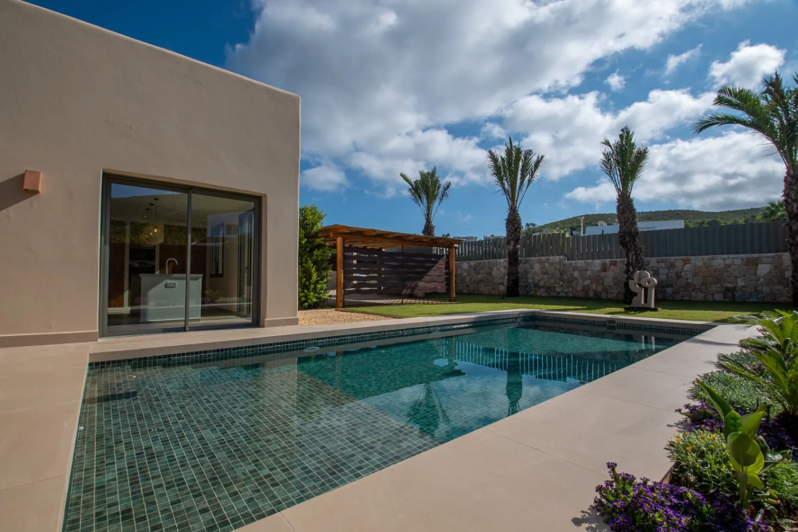 Villa de lujo nueva en venta en Javea