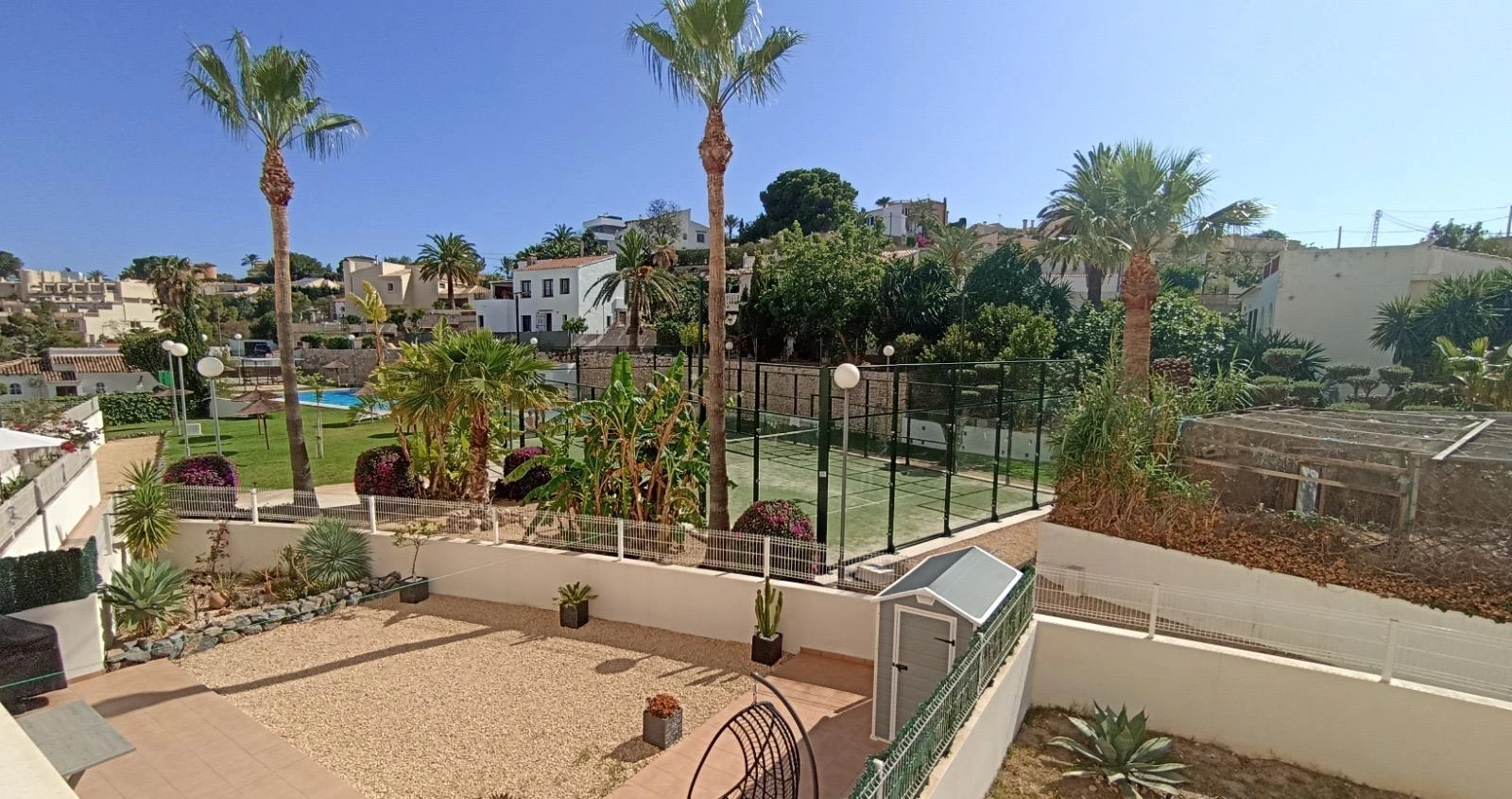 Duplex Appartement te koop in Calpe