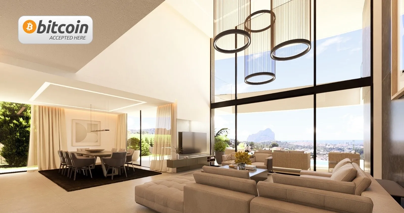 Villa à la vente à Calpe