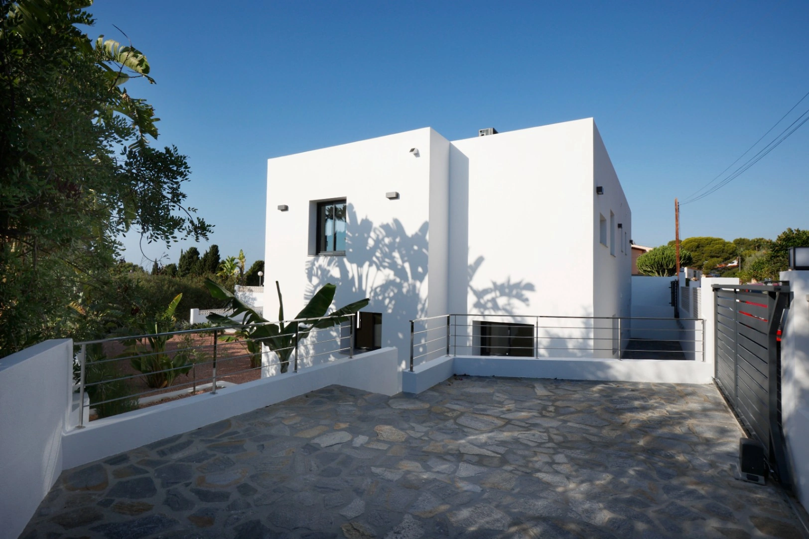 Vrijstaande Villa Te Koop In Calpe