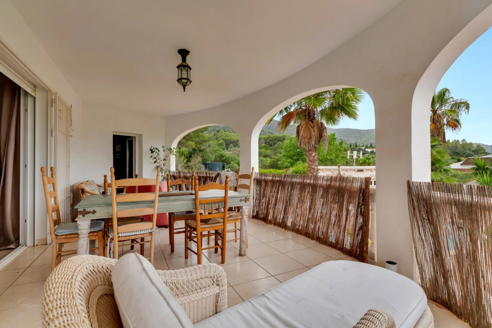 Villa for sale in Lliber:  Multigenerational, spacious