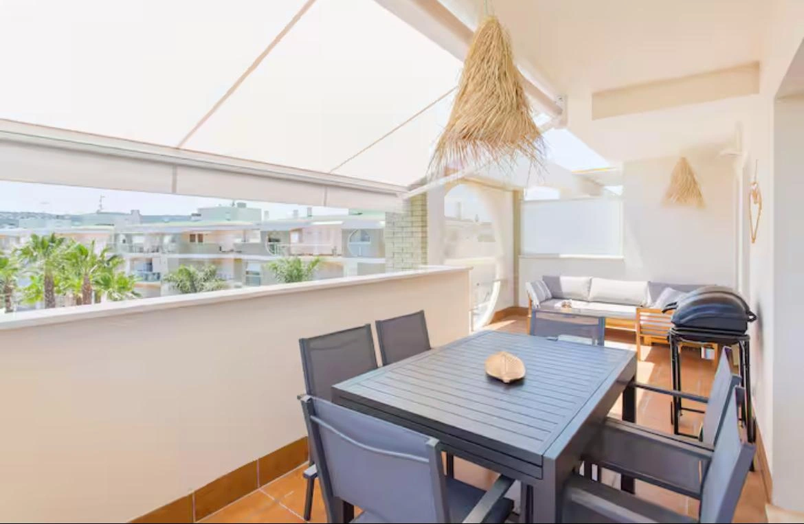 Penthouse for sale on Denia, Alicante - nl