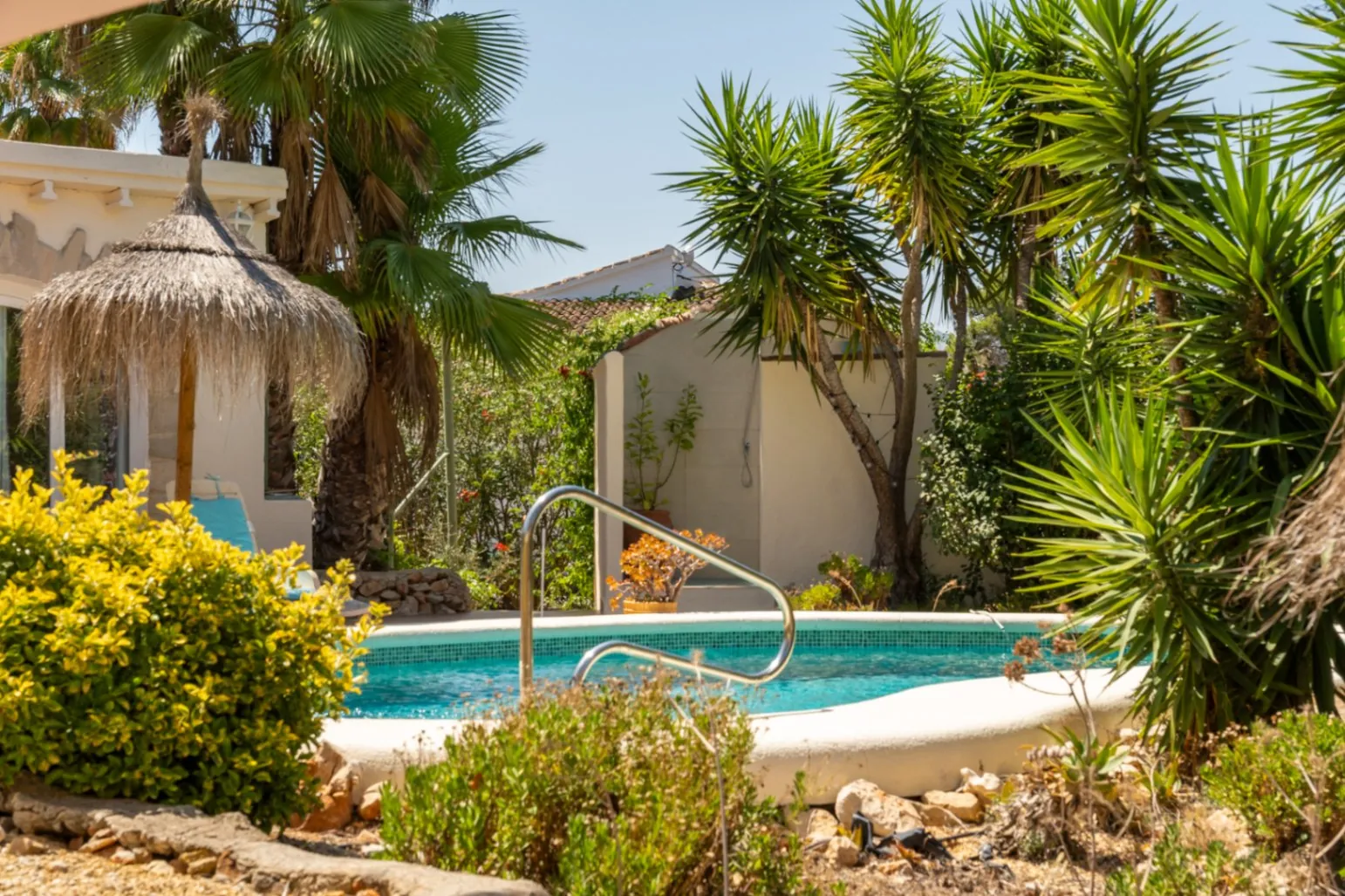 Villa for sale in Lliber:  Multigenerational, spacious