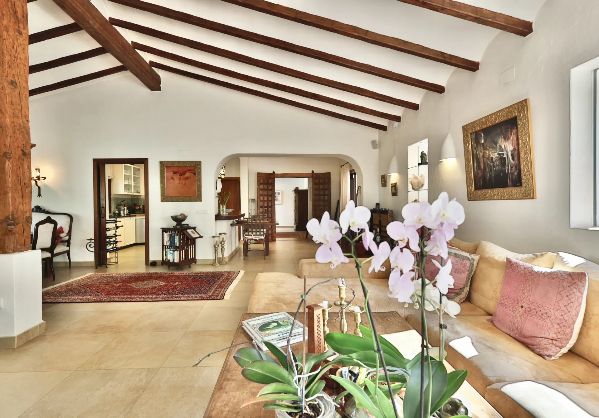 Villa op Verkoop op Xàbia