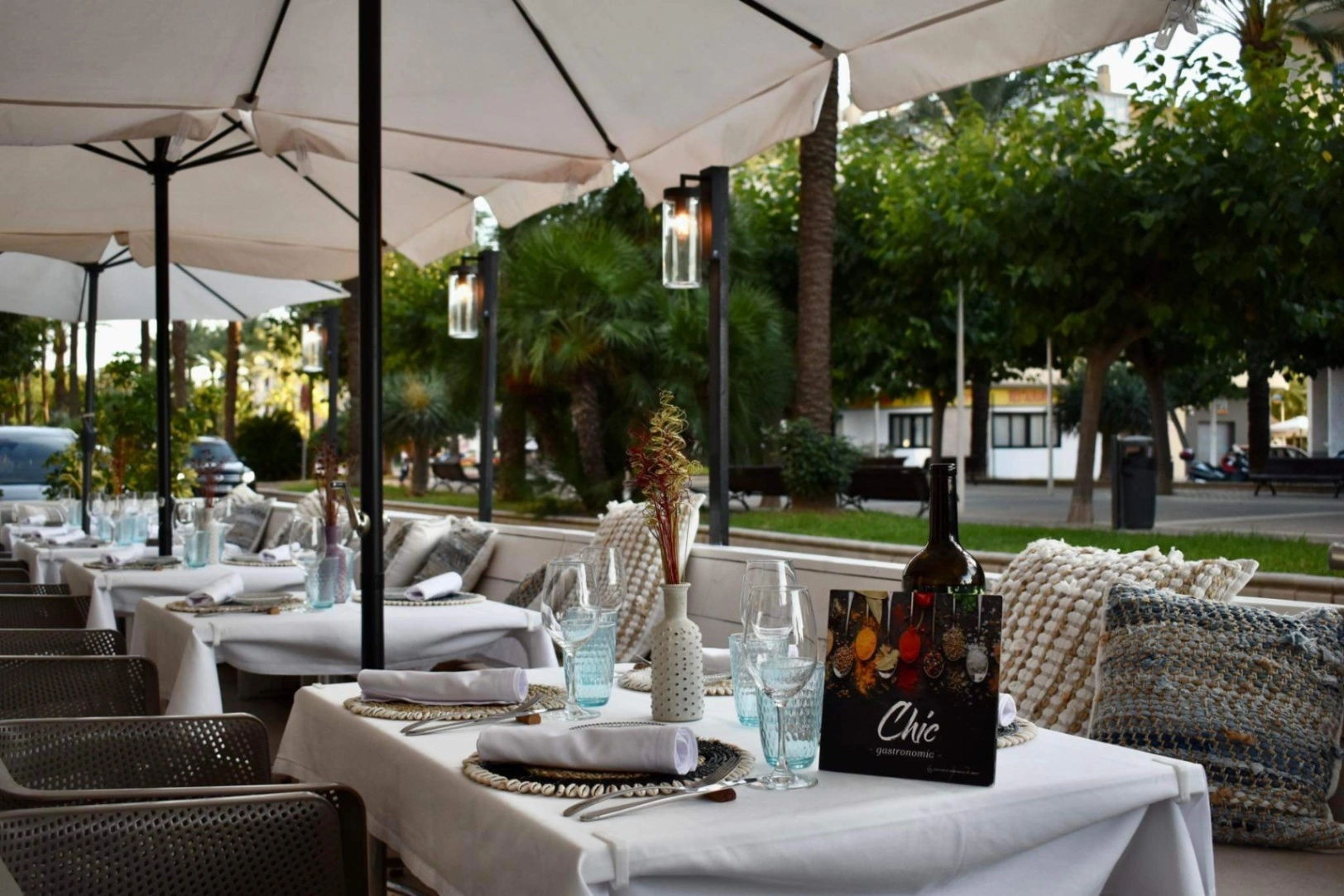 Restaurant for Sale in Moraira – Unique Business Opportunity