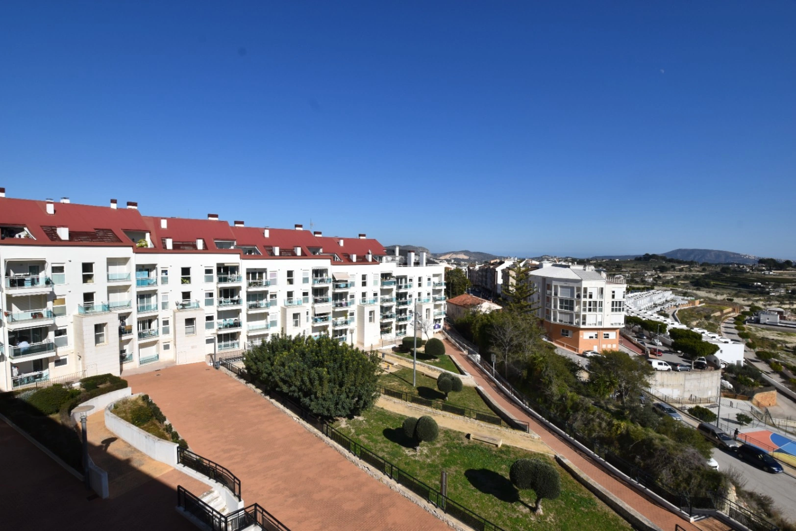 Begane grond appartement in El Mirador, op loopafstand van Benissa