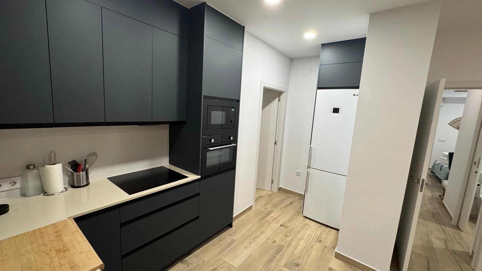 Appartement aan het strand te koop in La Fossa – Turmalina Gebouw, Calpe