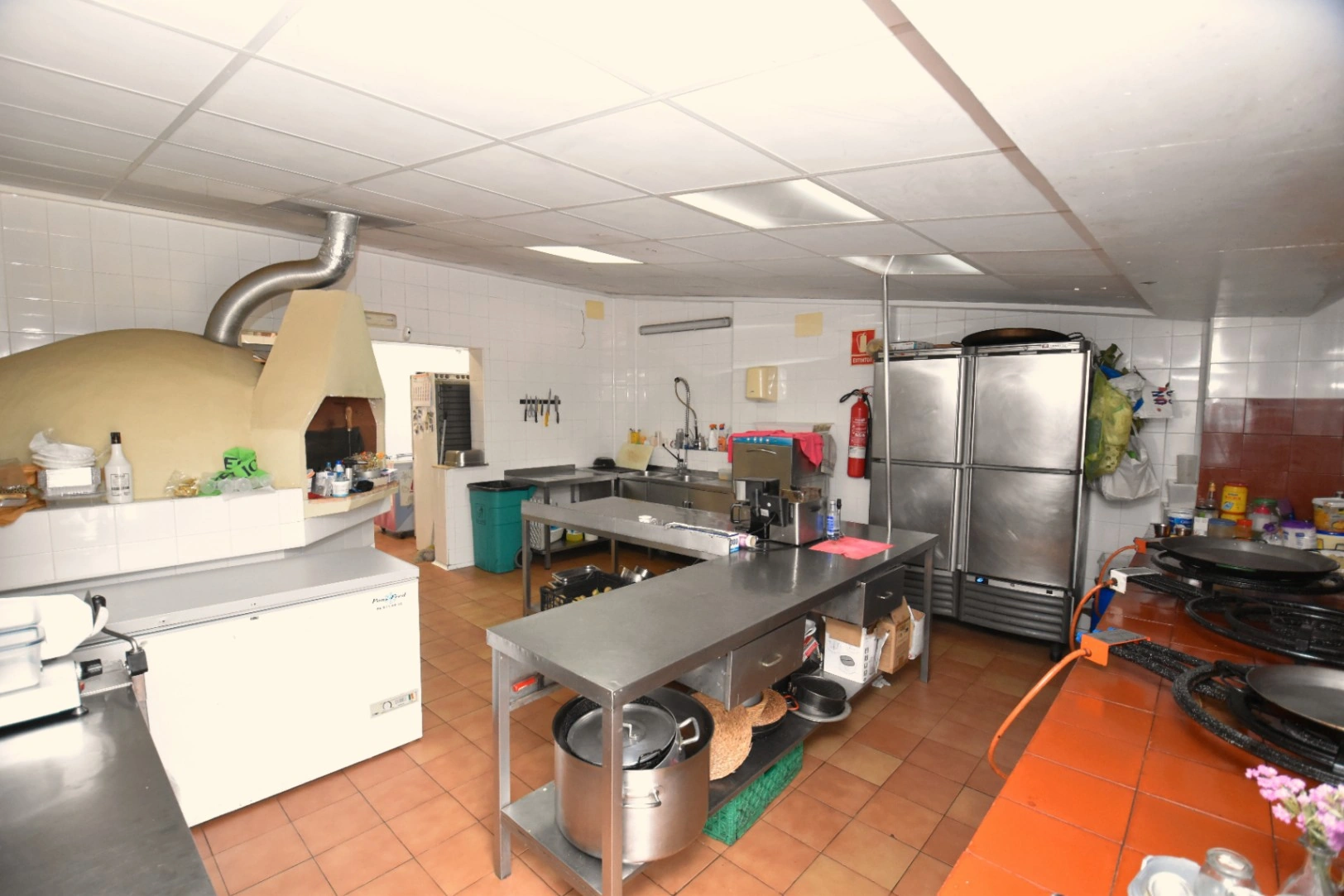 Restaurant te koop in Murla