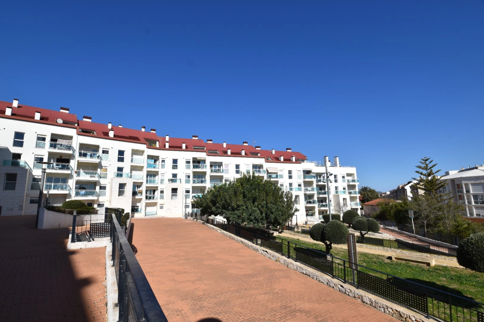 Begane grond appartement in El Mirador, op loopafstand van Benissa