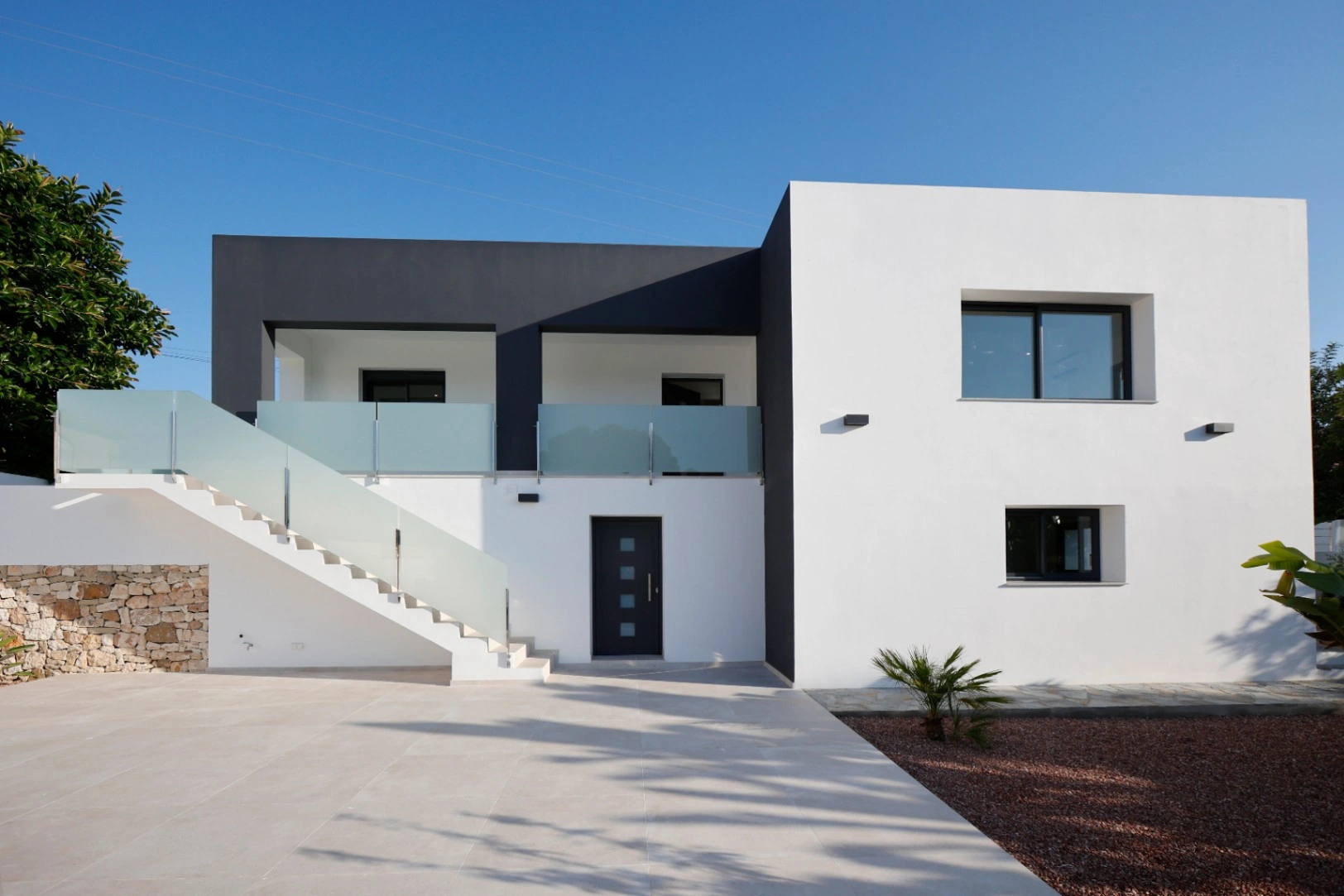 Vrijstaande Villa Te Koop In Calpe