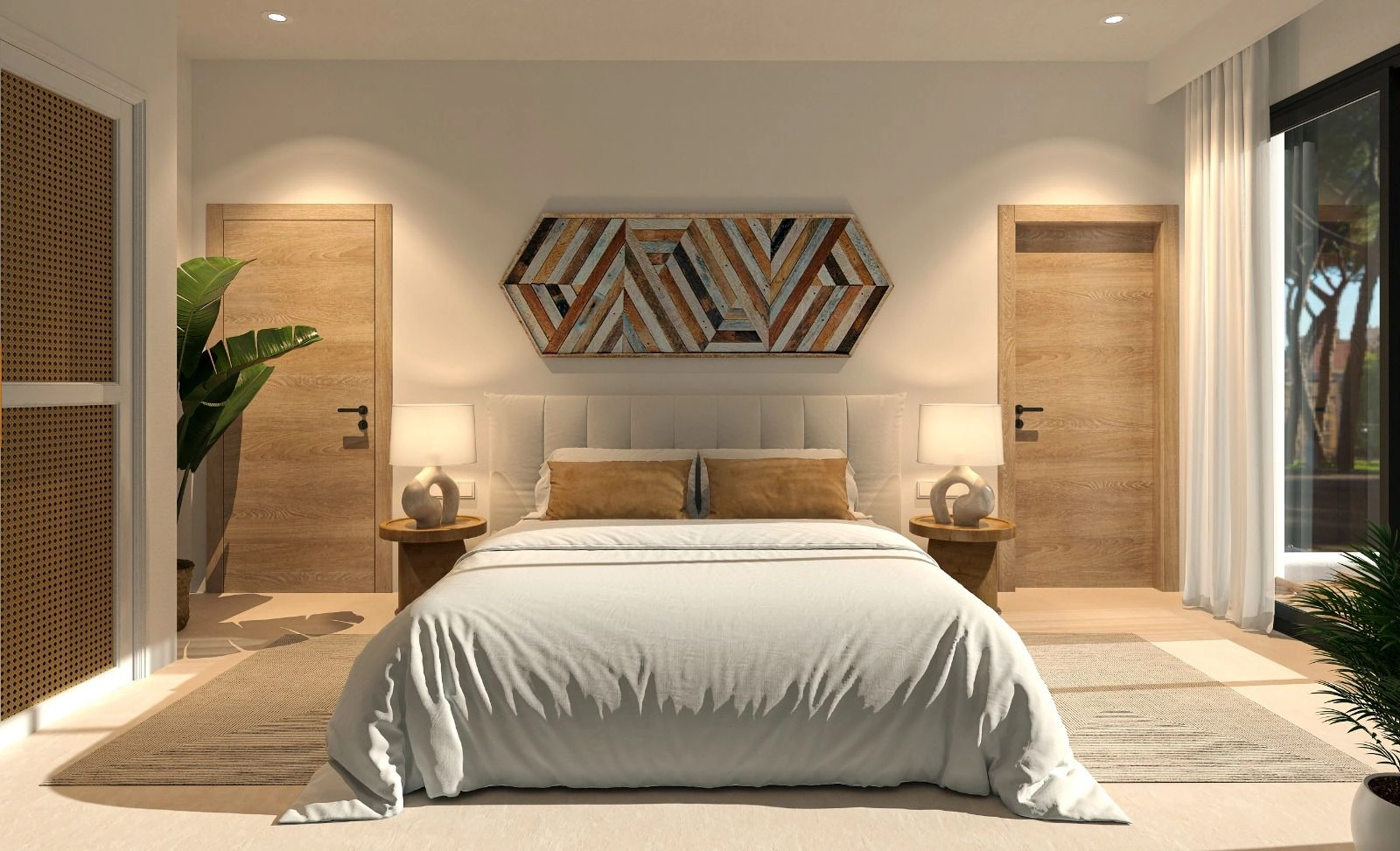 Villa Albufera 6 – Nieuwe Vrijstaande Luxe Woning met Privézwembad en Panoramisch Uitzicht in Monte Solana, Pedreguer