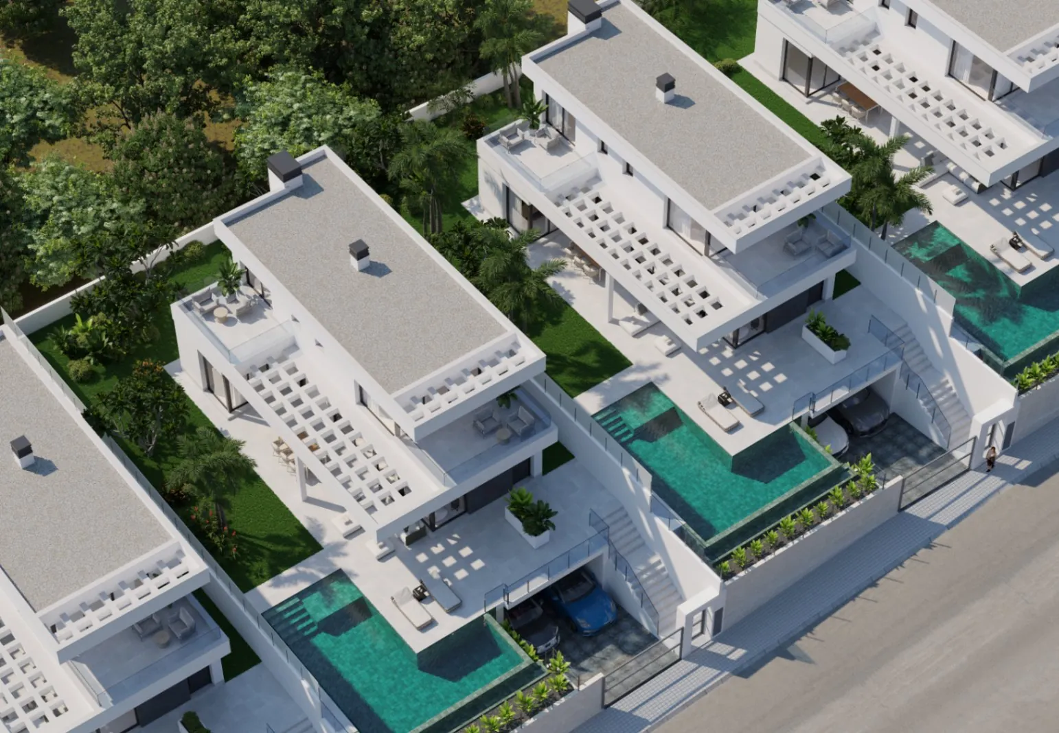 Property for Sale in Sierra Cortina, Benidorm