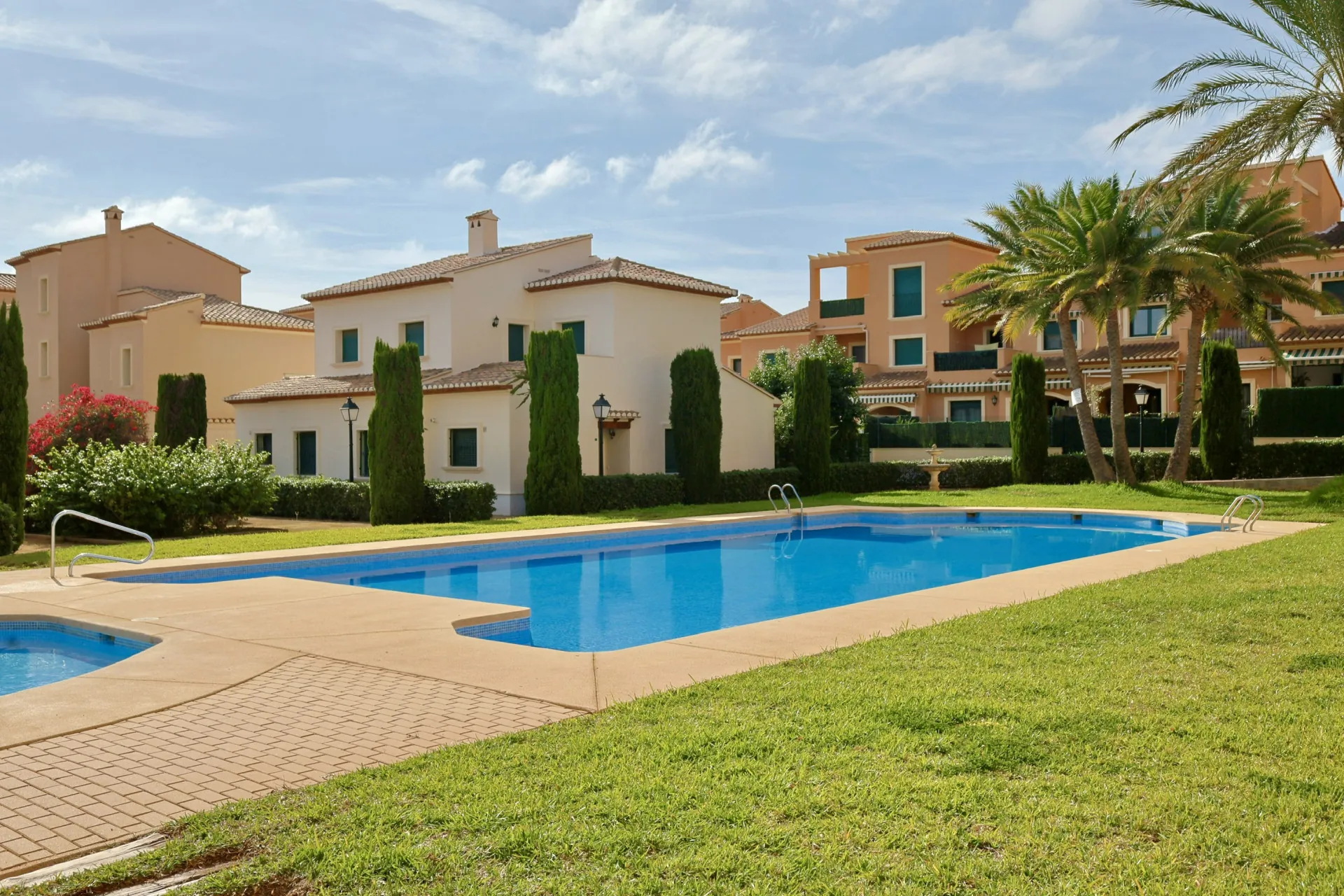 Huis in stad te verkoop in Xàbia
