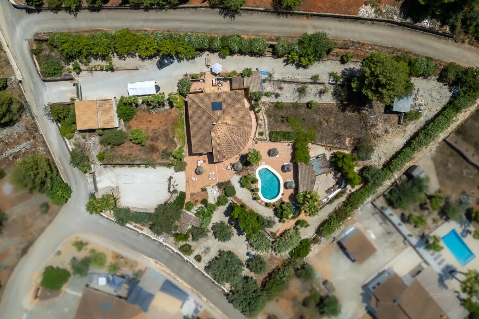 Villa for sale in Lliber:  Multigenerational, spacious