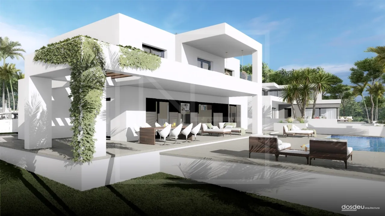 3 bedroom 3 bathroom villa for sale in Javea