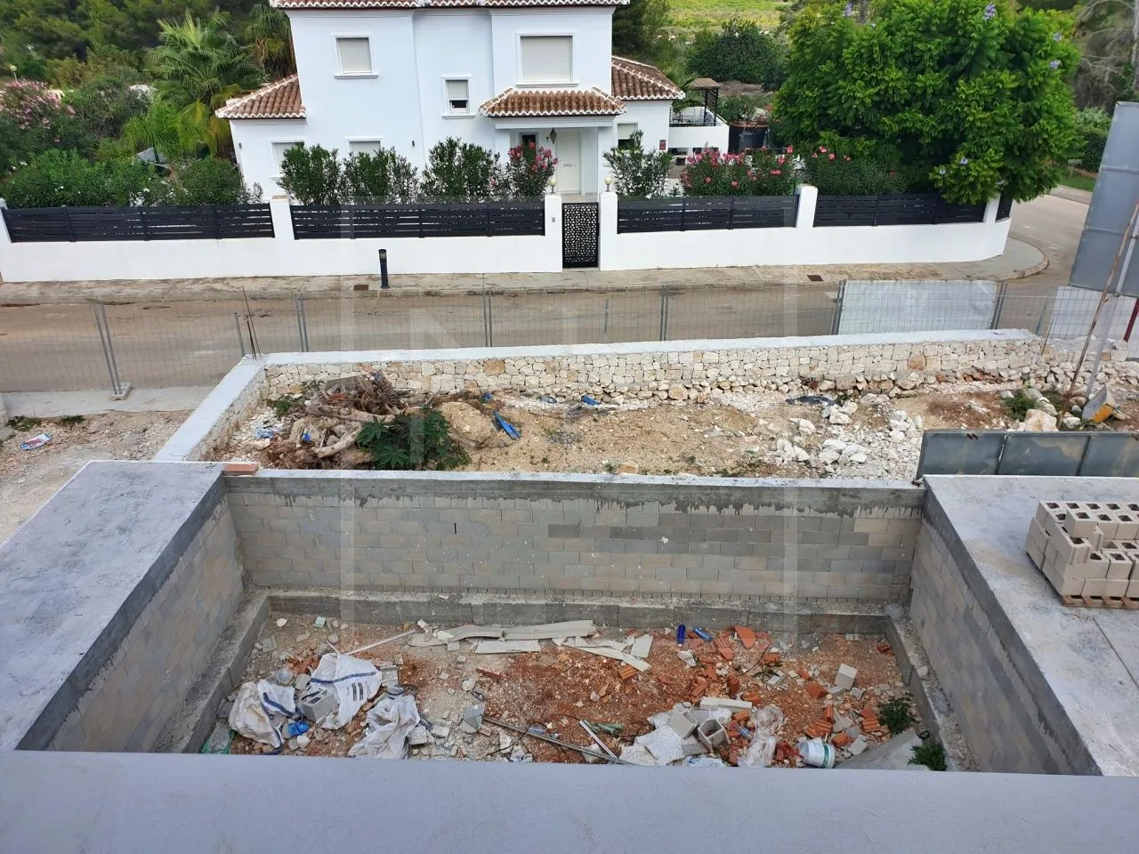 3 bedroom 3 bathroom villa for sale in Javea