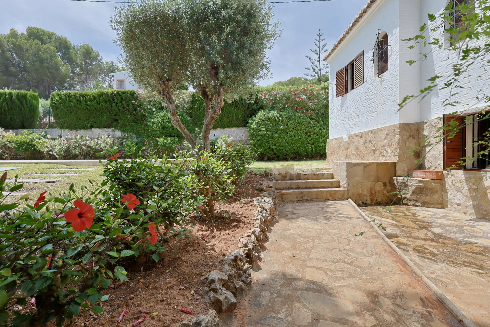 Villa for sale in Xàbia
