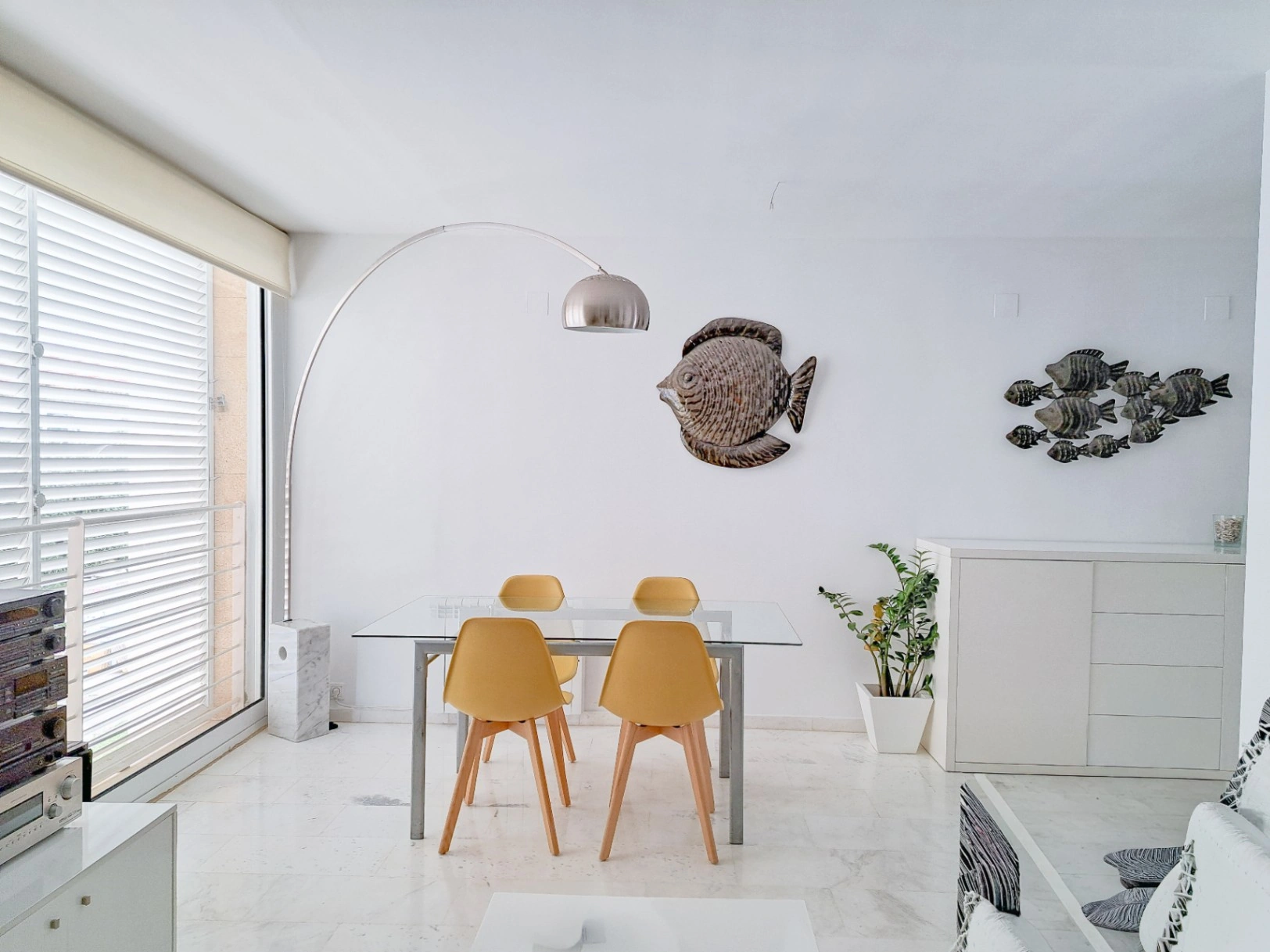 Apartment for Sale in Puerto Javea 100m from Beach, Bars and Restaurants