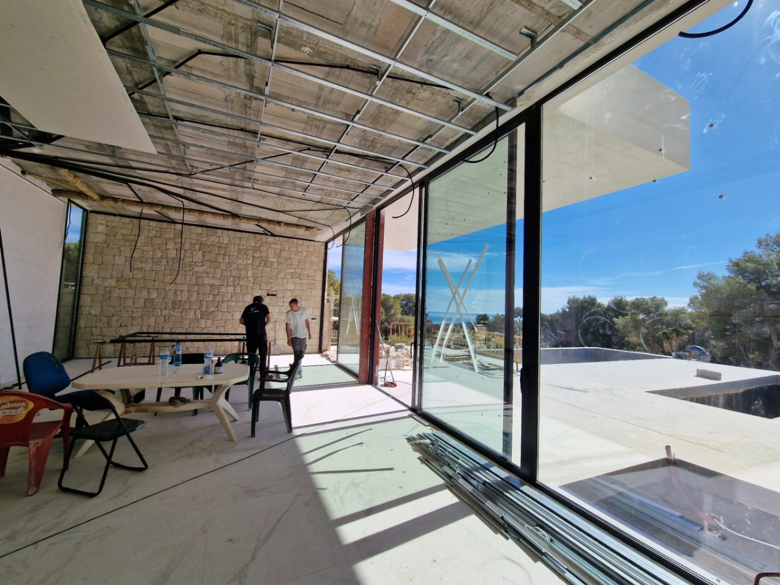 New Build Villa For Sale in Moraira
