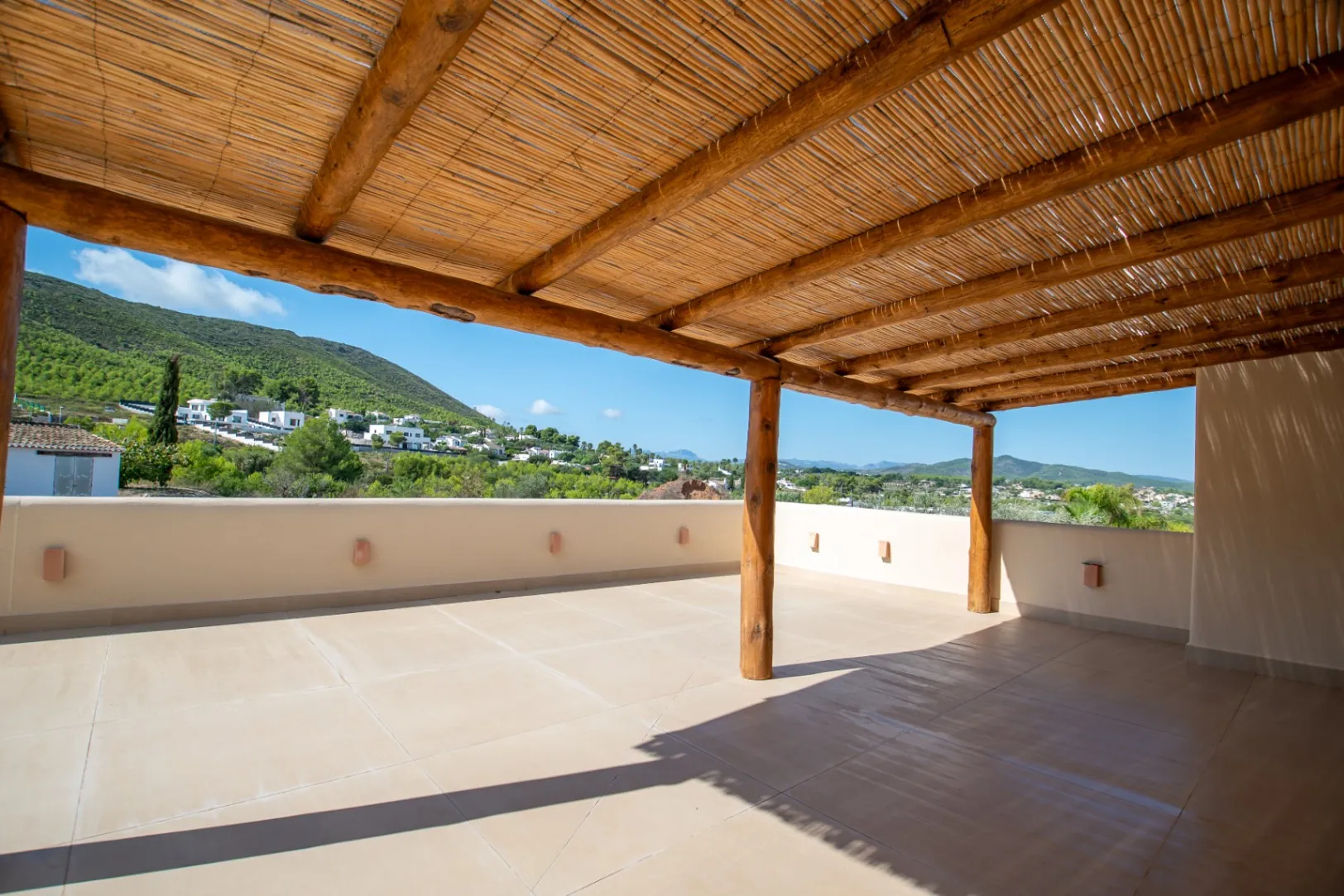 Villa de lujo nueva en venta en Javea