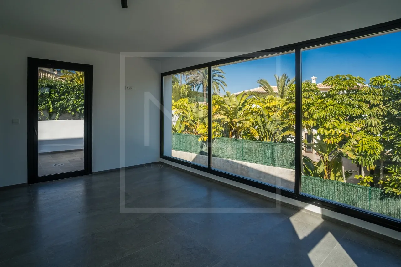 3 bedroom 2 bathroom Detached Brand New Villa For Sale in Javea