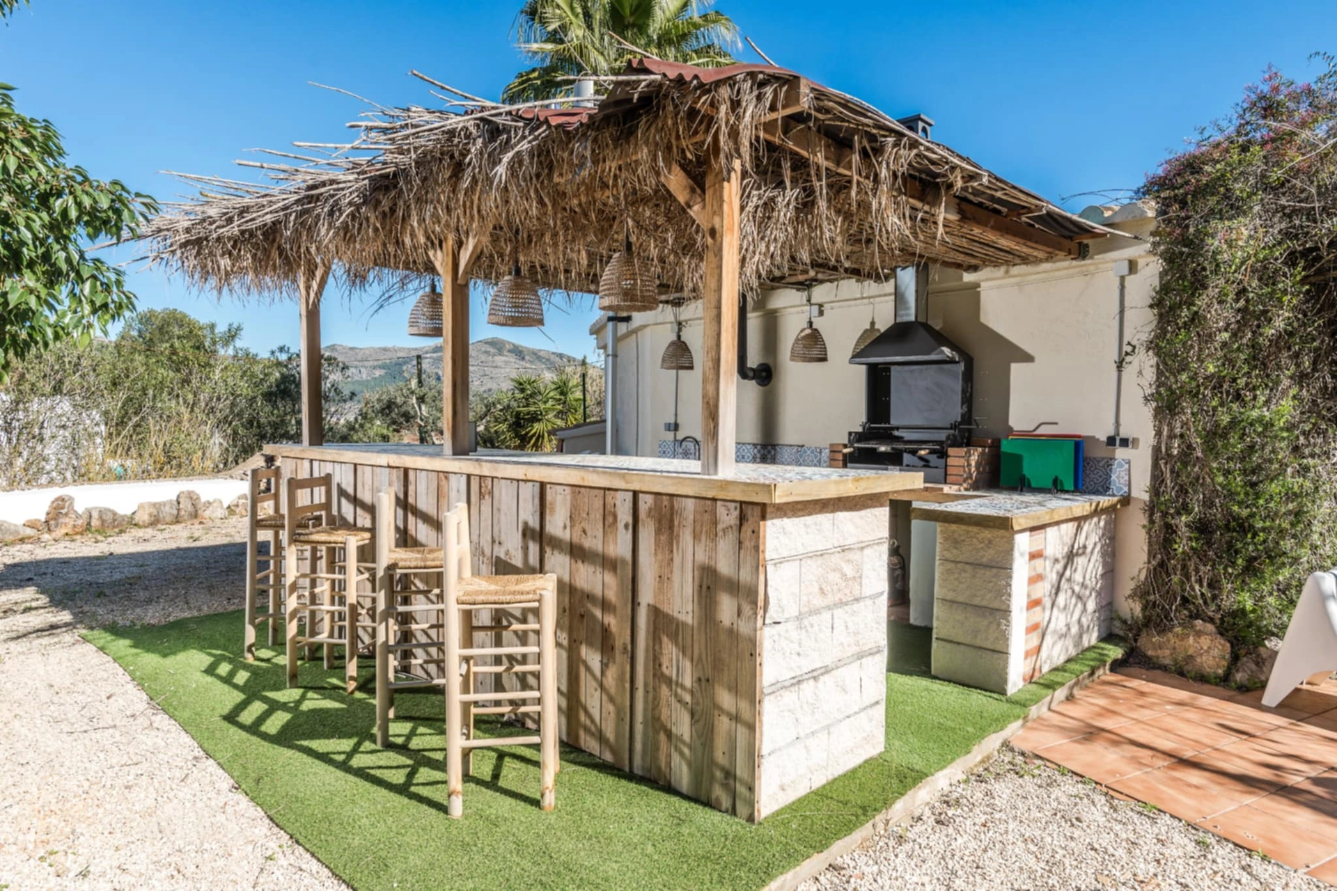 Villa for sale in Lliber:  Multigenerational, spacious