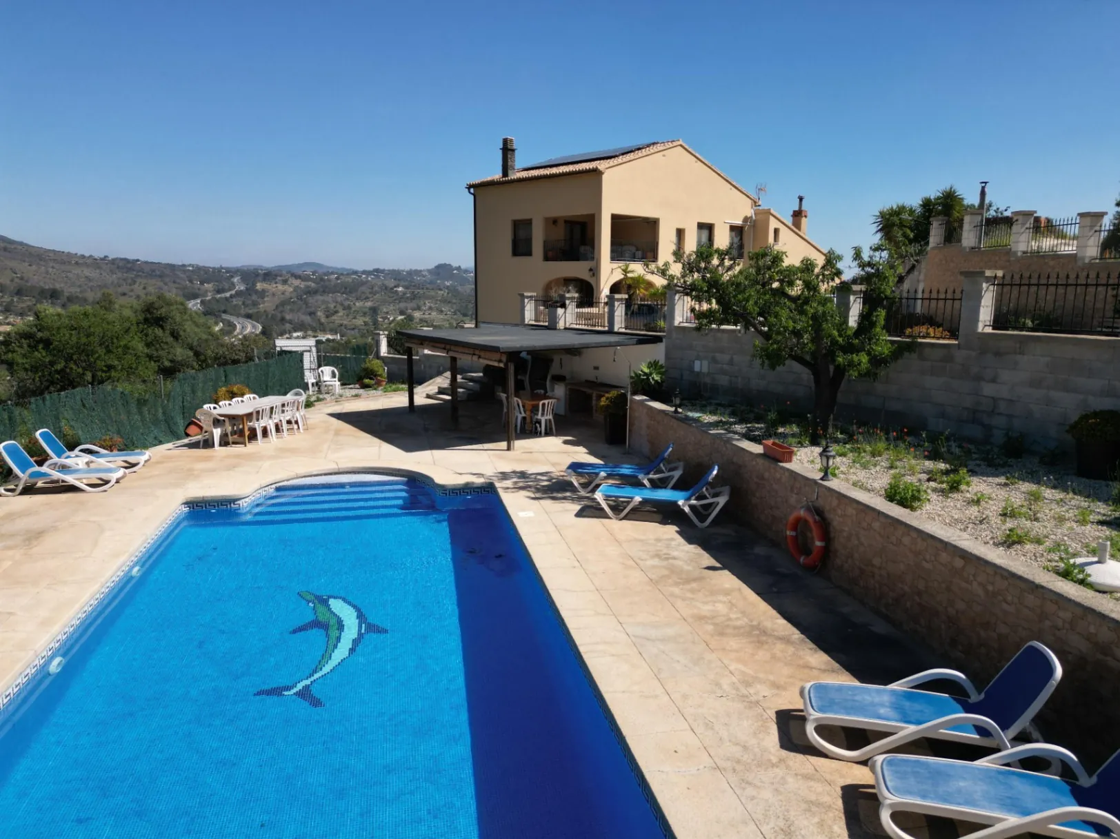 Country house for Sale in Benissa