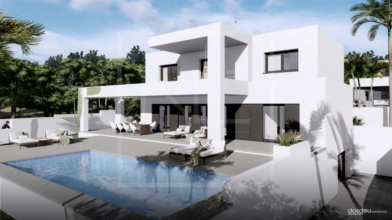 3 bedroom 3 bathroom villa for sale in Javea