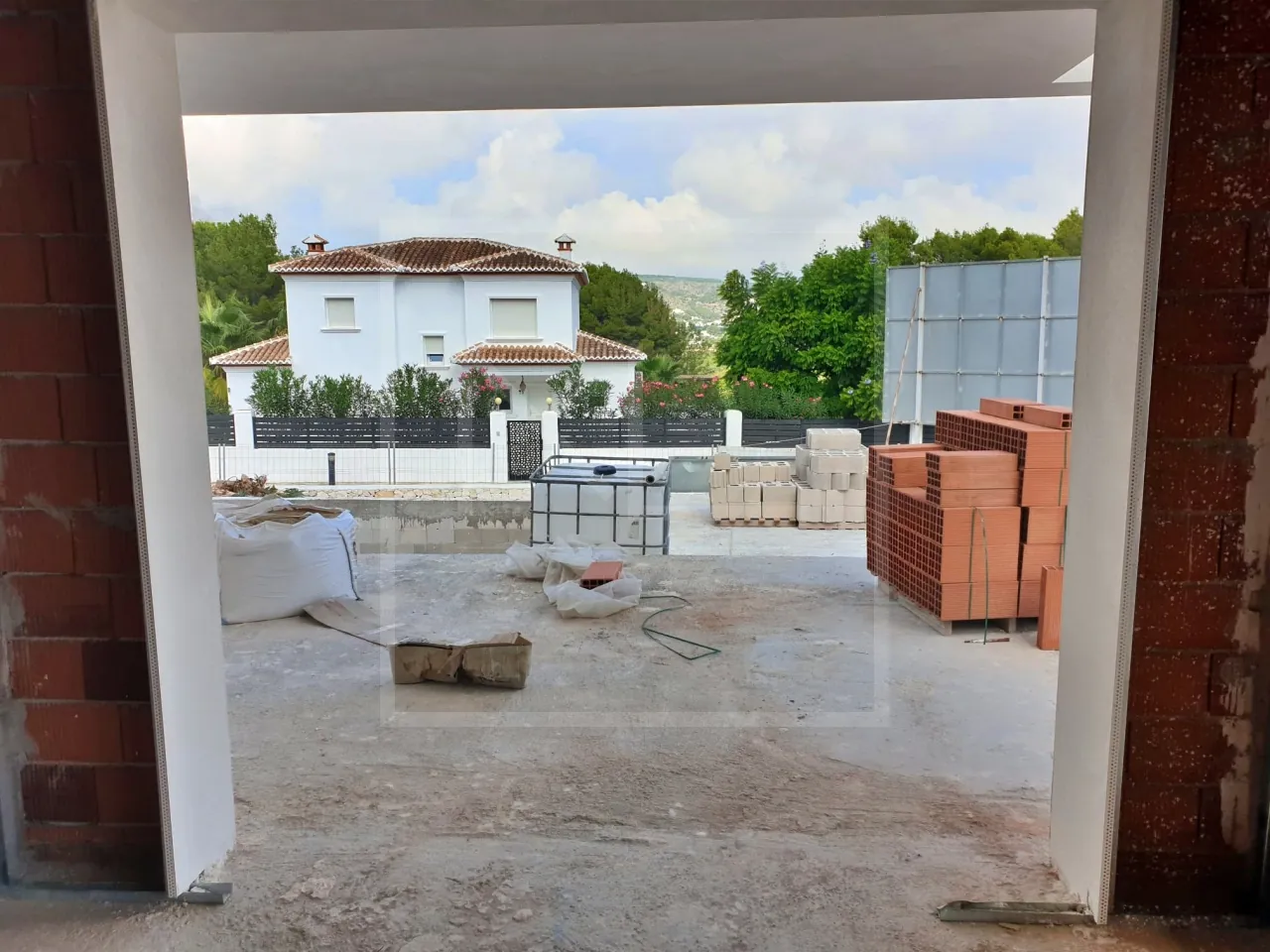 3 bedroom 3 bathroom villa for sale in Javea
