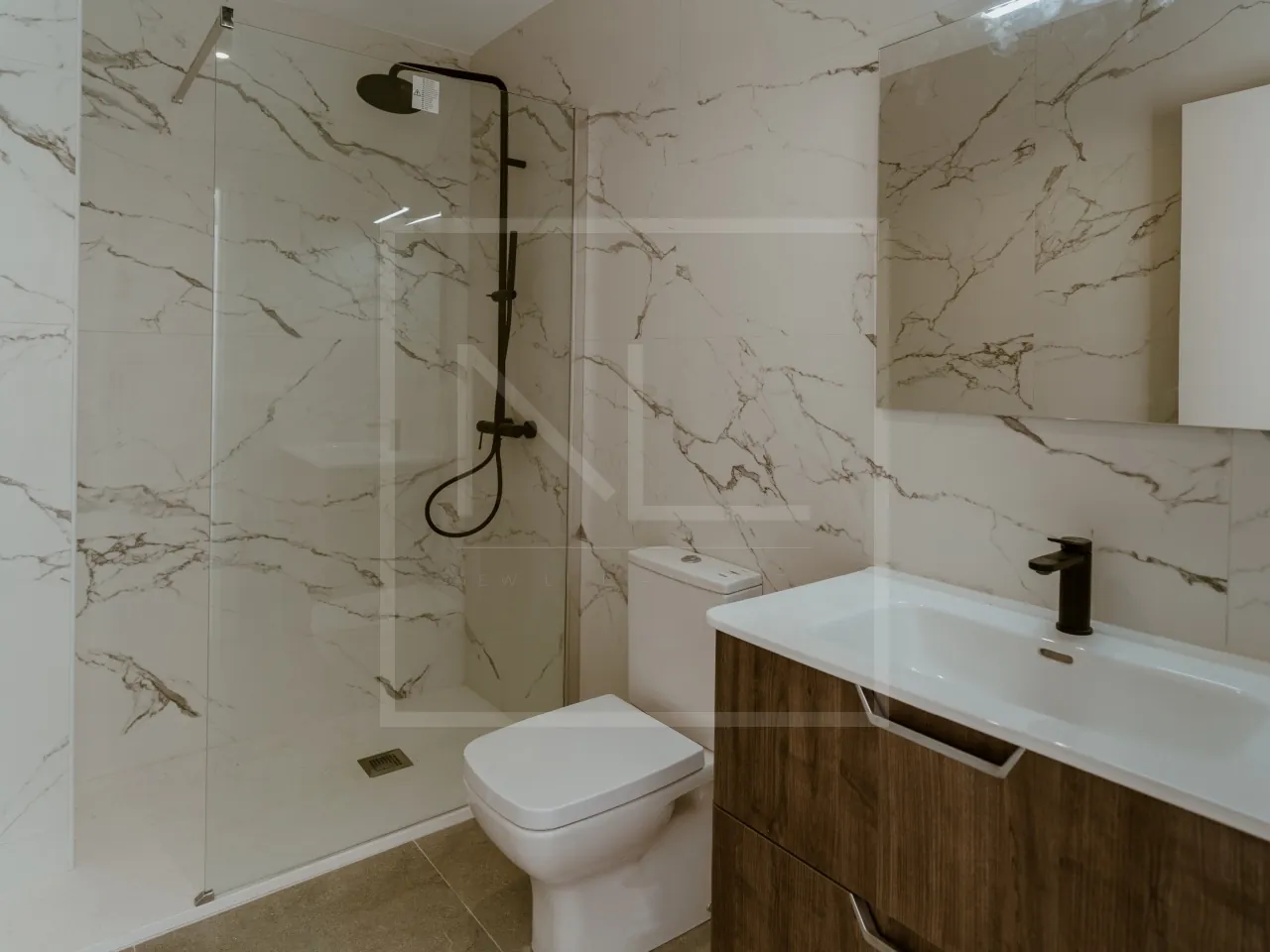 3 bedroom 2 bathroom Detached Brand New Villa For Sale in Javea