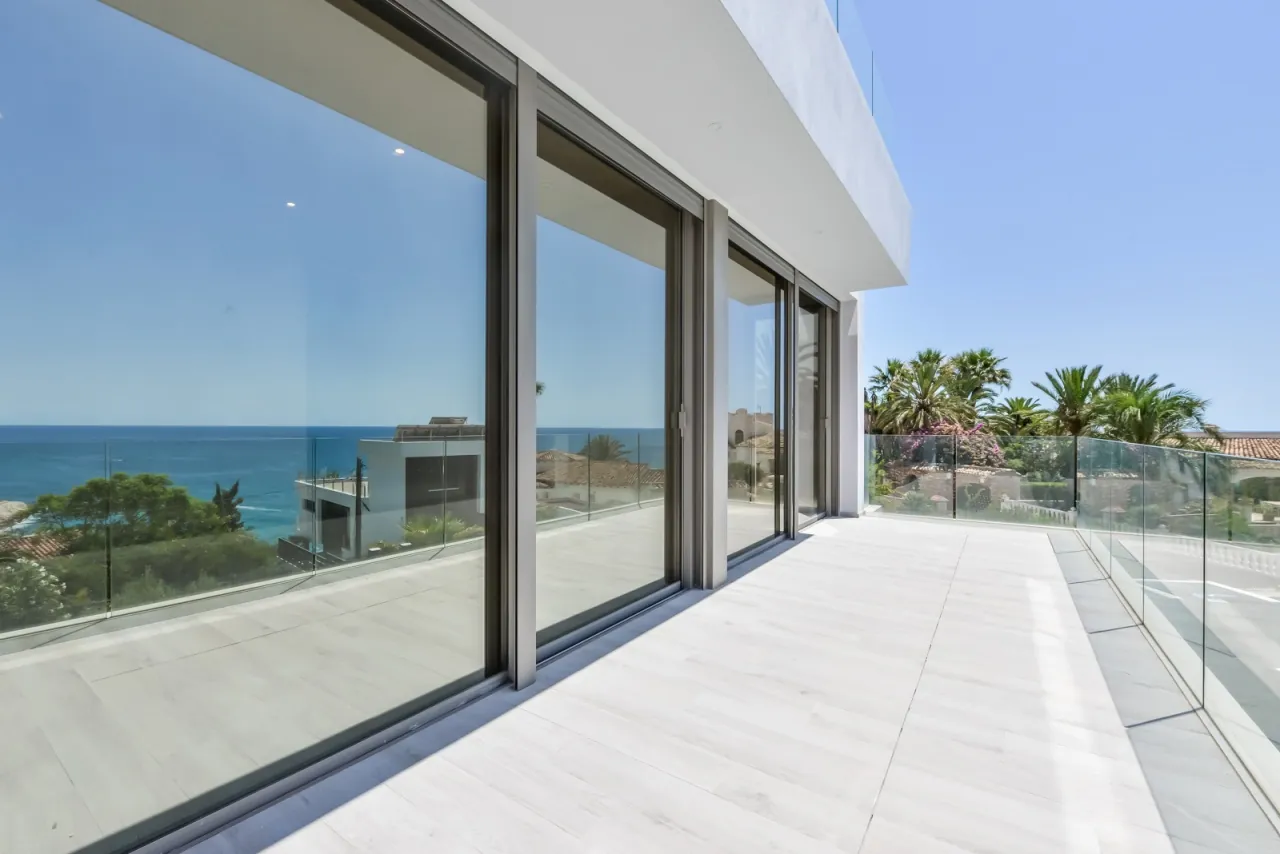 6 slaapkamer, 6 badkamer Villa te koop in Calpe