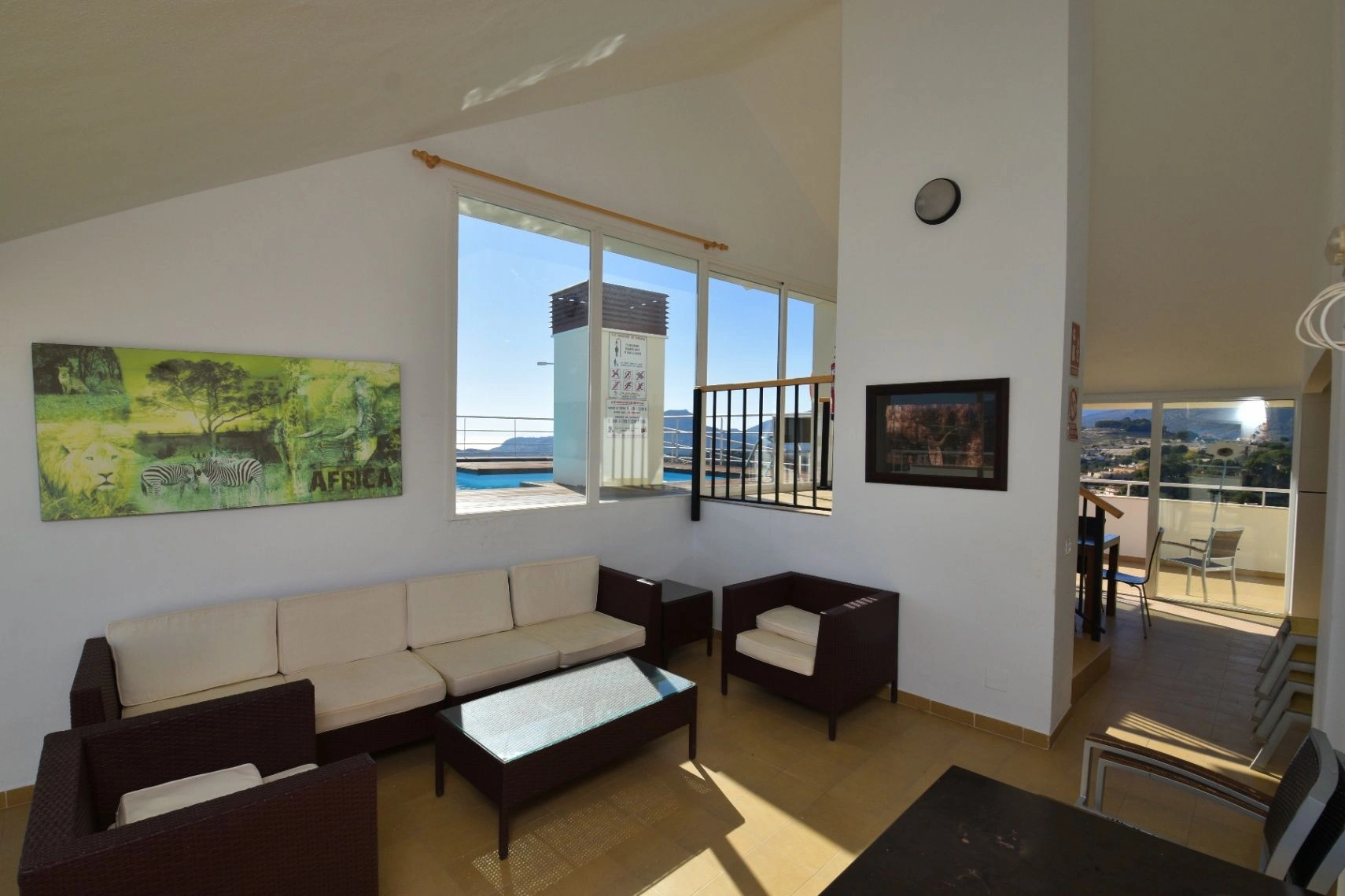 Begane grond appartement in El Mirador, op loopafstand van Benissa