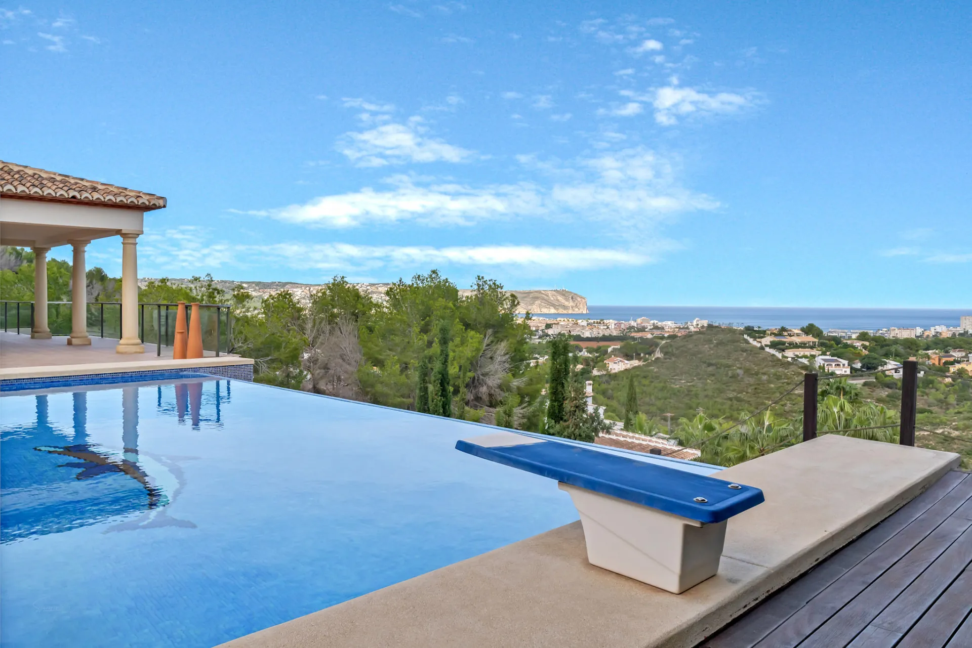 Villa unter Verkauf unter Xàbia