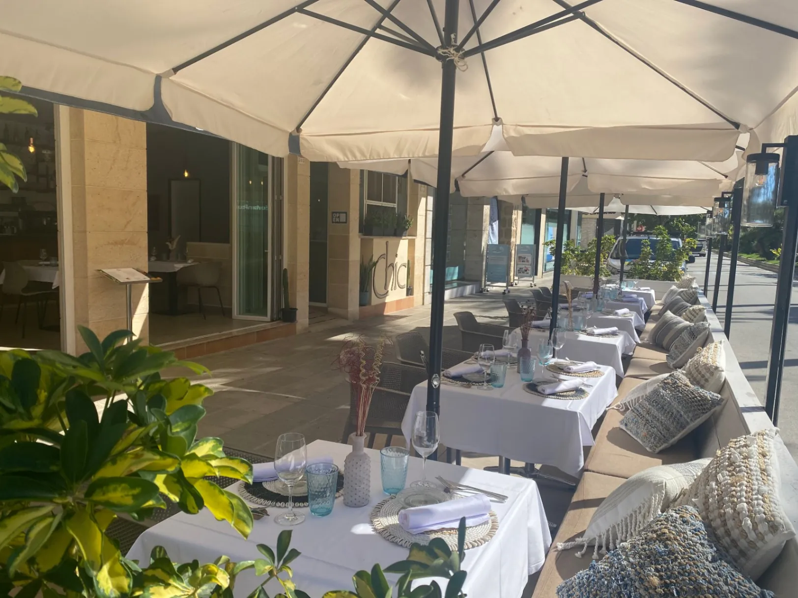 Restaurant for Sale in Moraira – Unique Business Opportunity