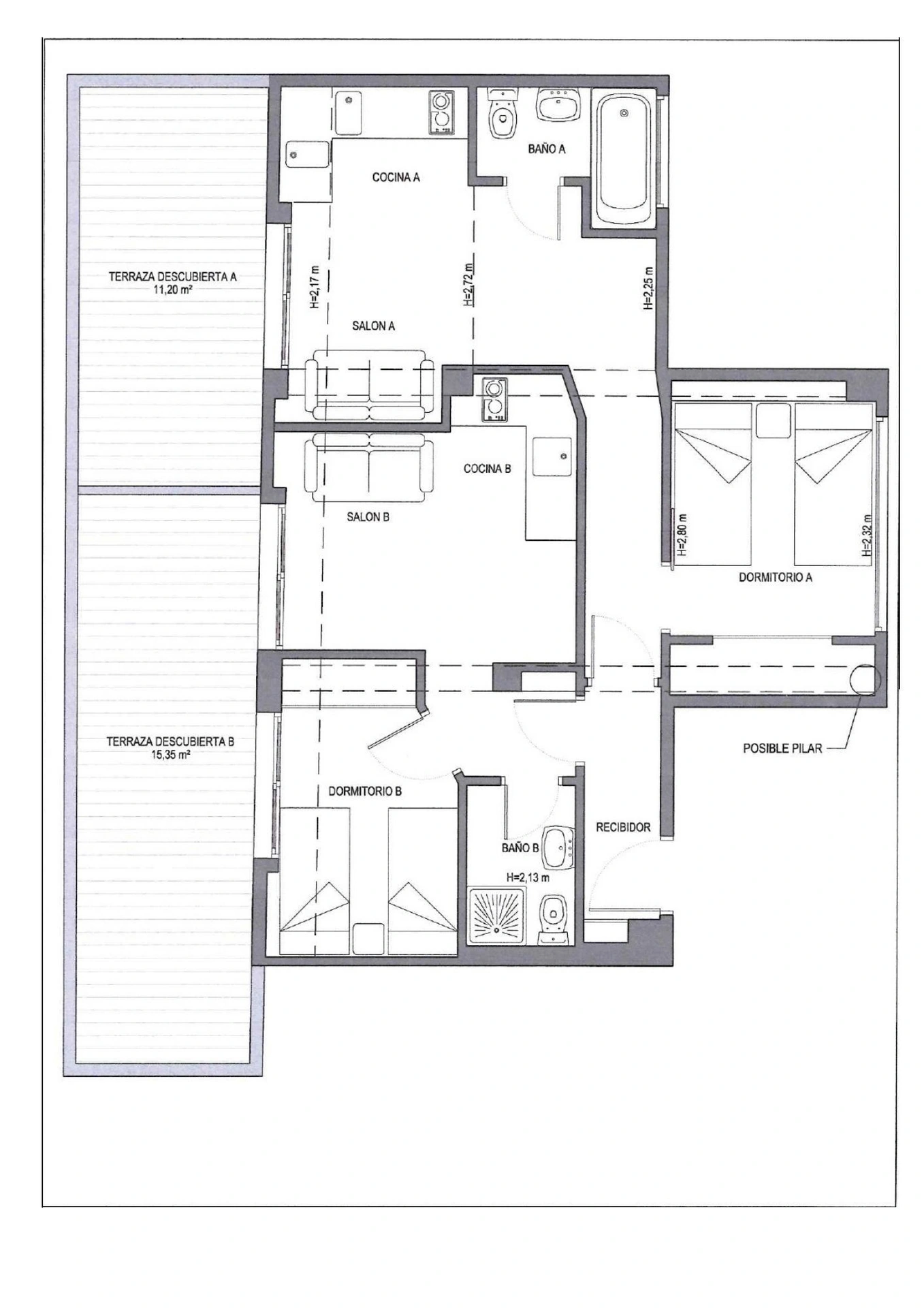 Stats Woning te verkoop in Xàbia