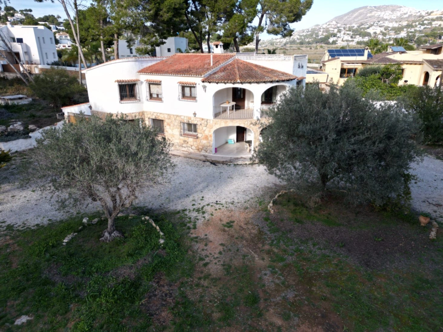 Villa à vendre à Moraira
