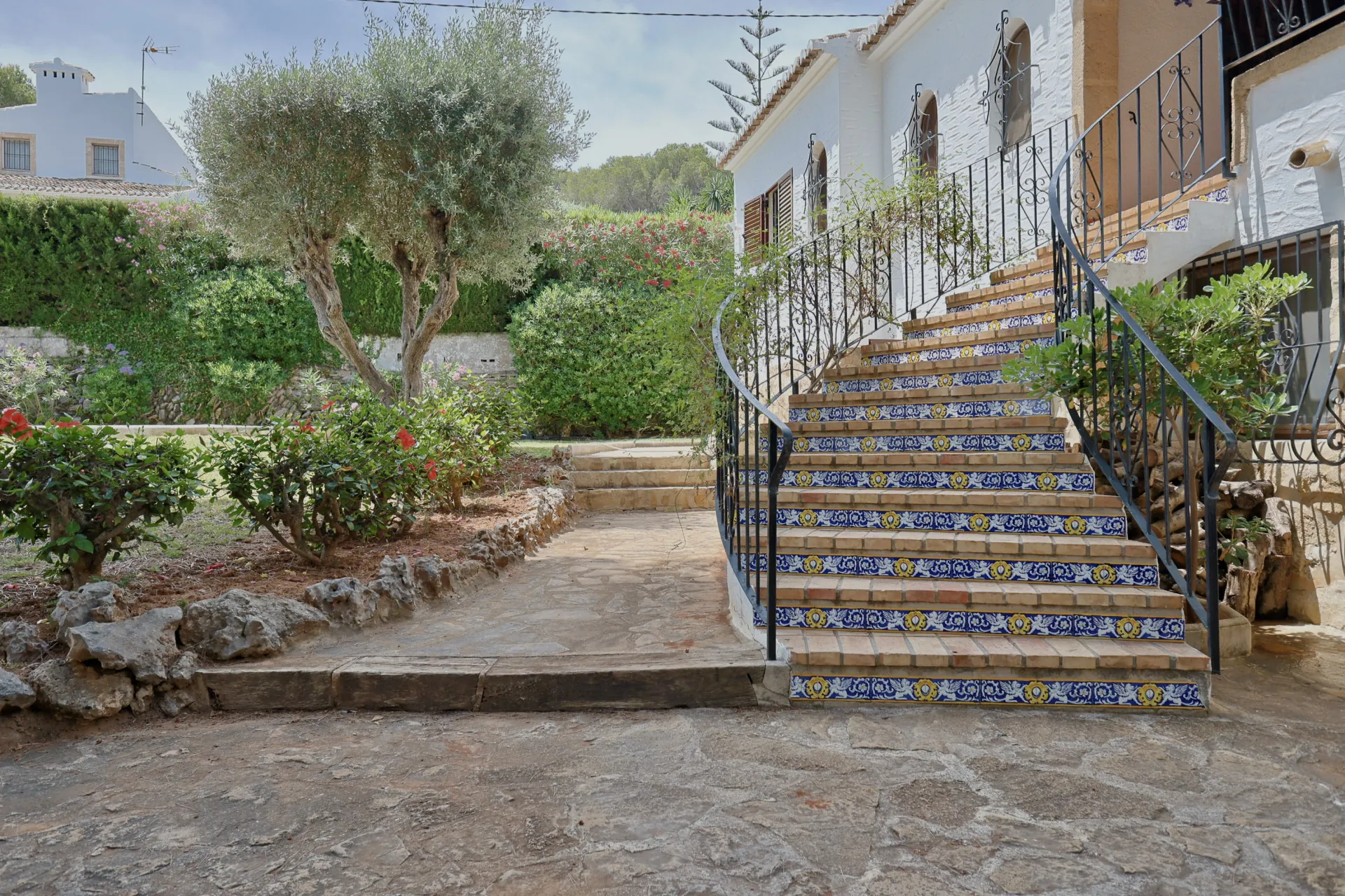 Villa for sale in Xàbia