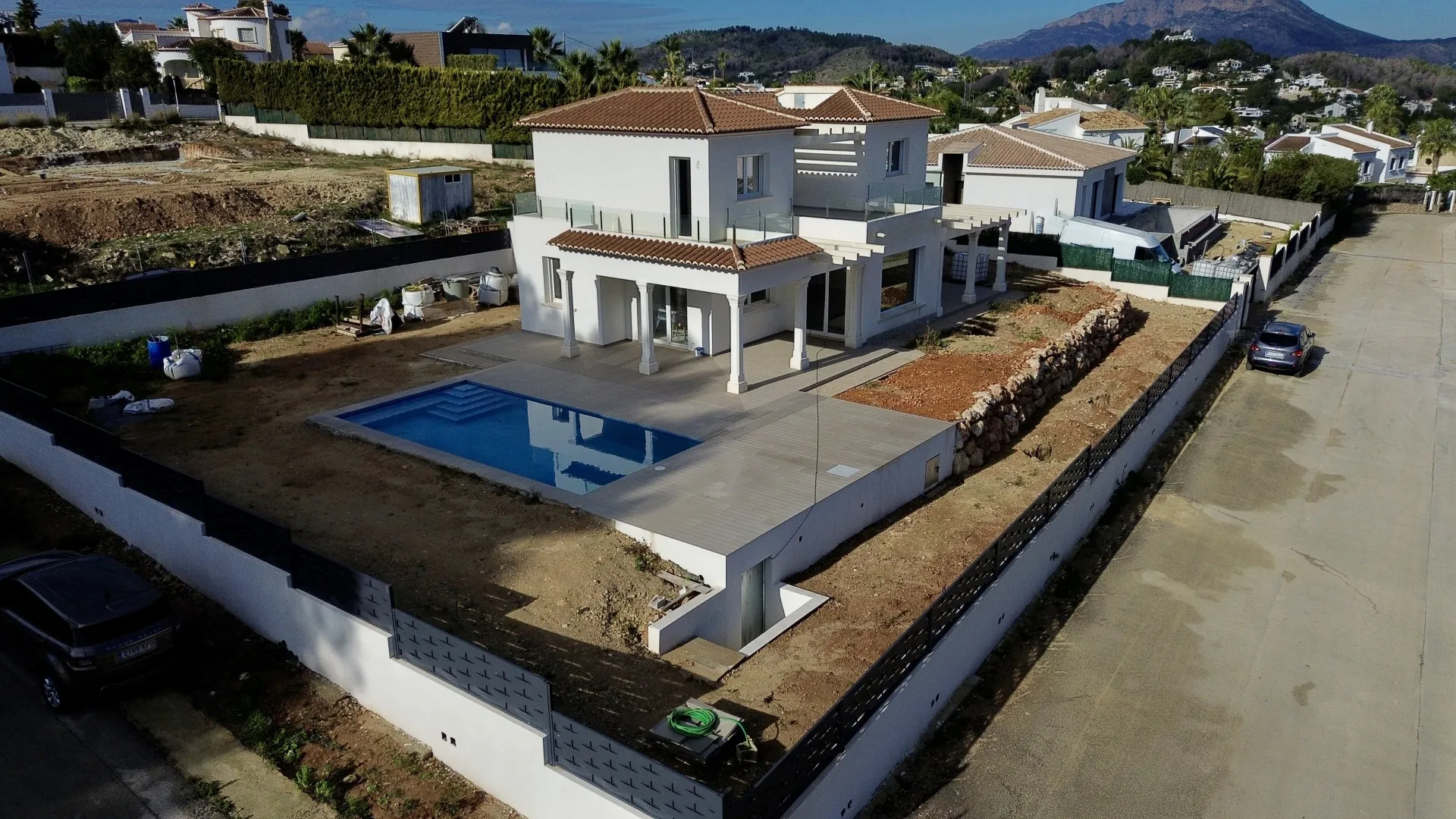 Villa te verkoop in Xàbia