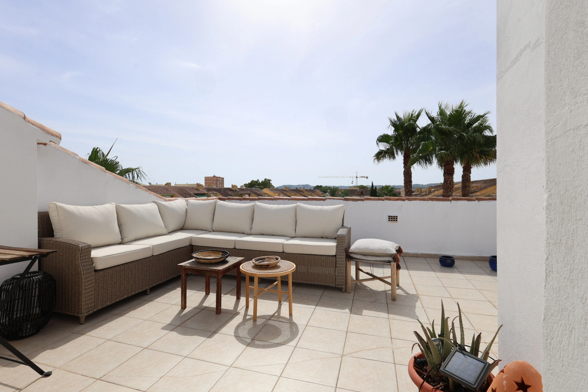 Duplex Penthouse zum verkauf in Xàbia