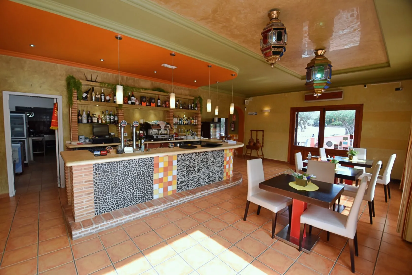 Restaurant te koop in Murla