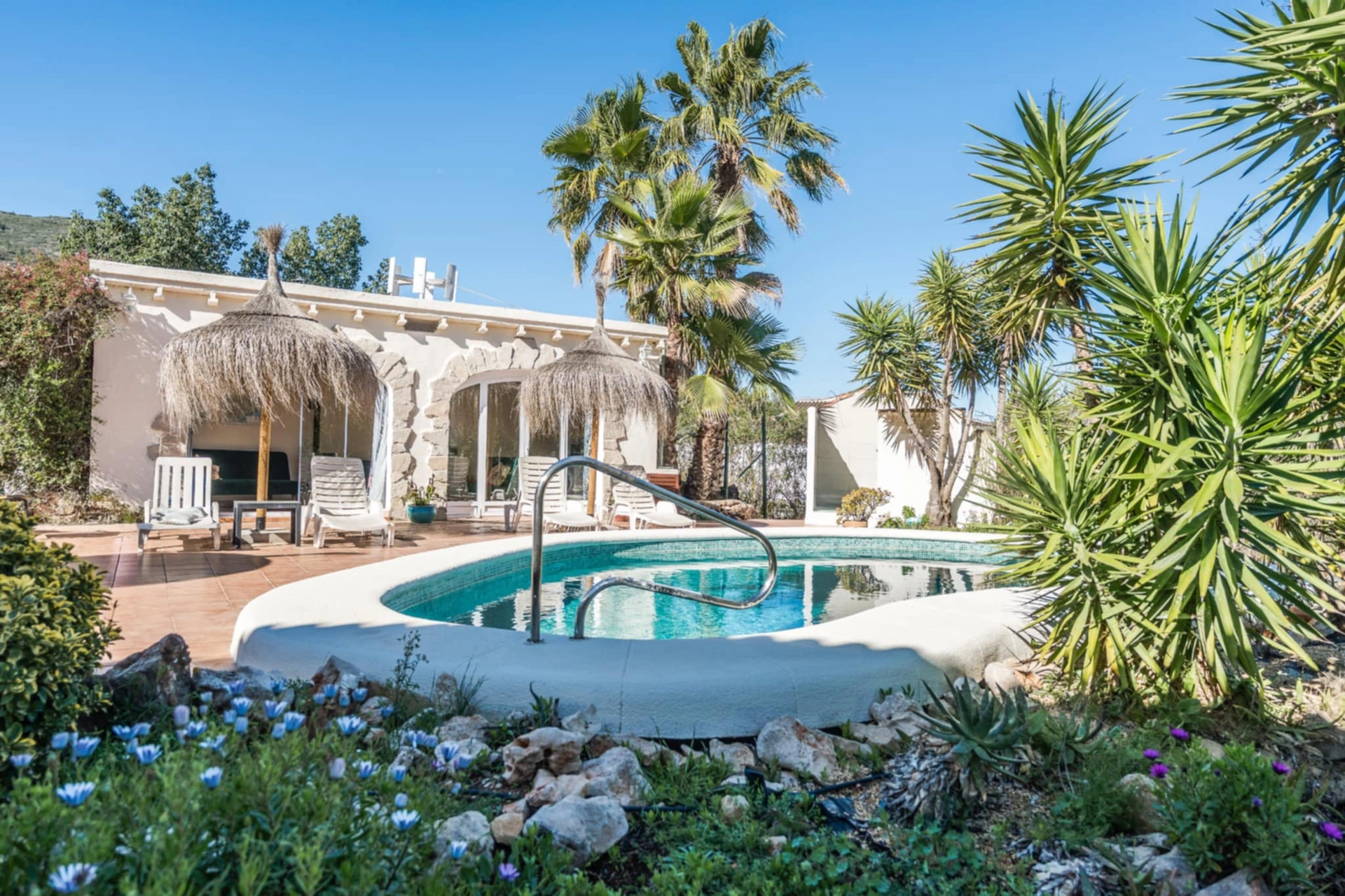 Villa for sale in Lliber:  Multigenerational, spacious