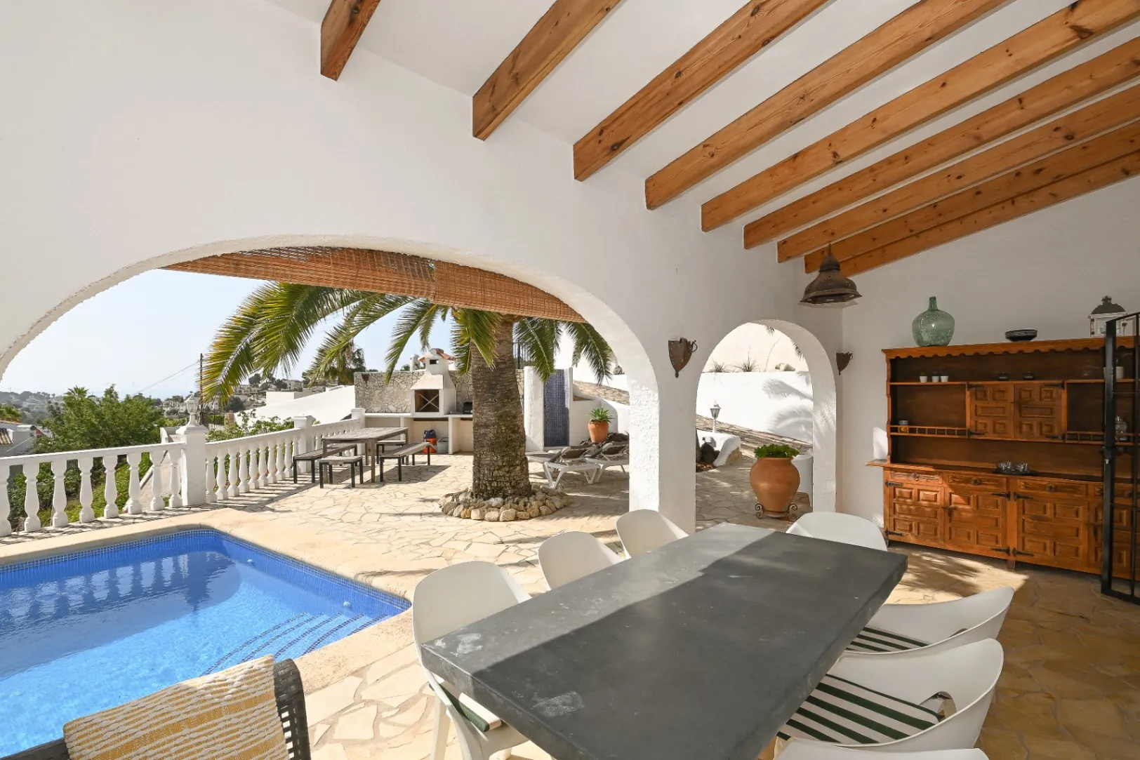 Villa for sale Benissa Costa