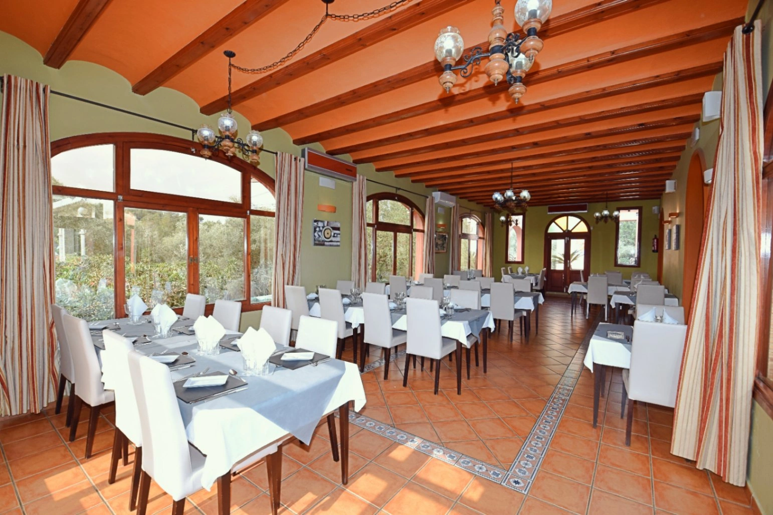 Restaurant te koop in Murla