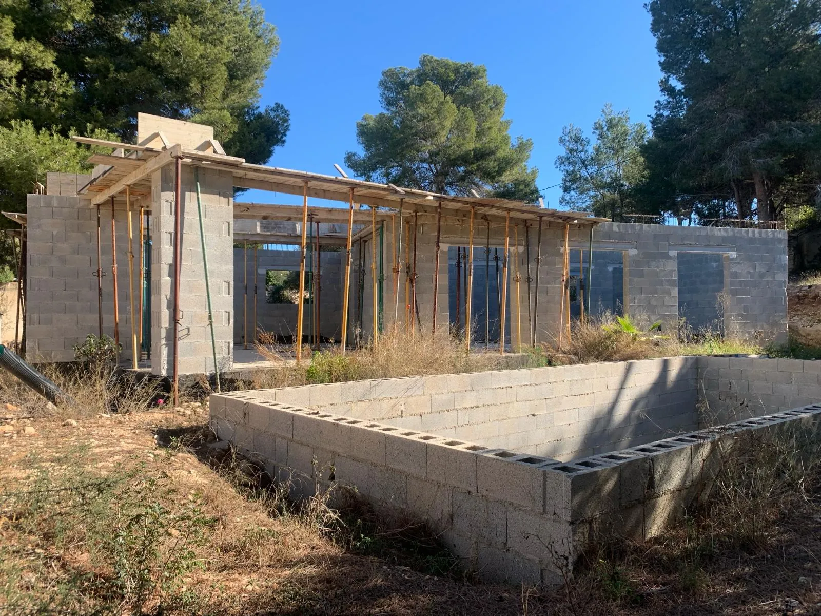 Luxury New Villa for sale in Calpe