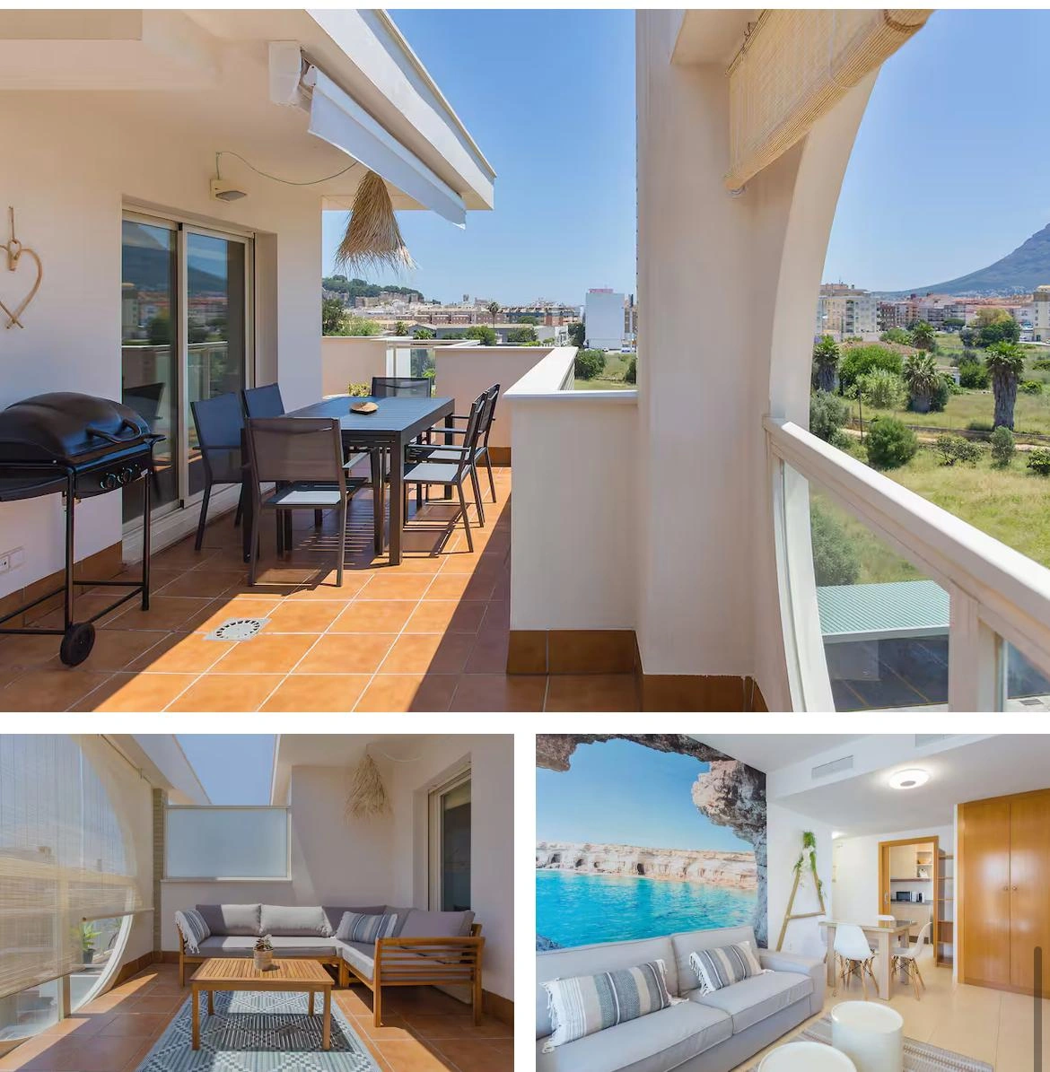 Penthouse for sale on Denia, Alicante - nl