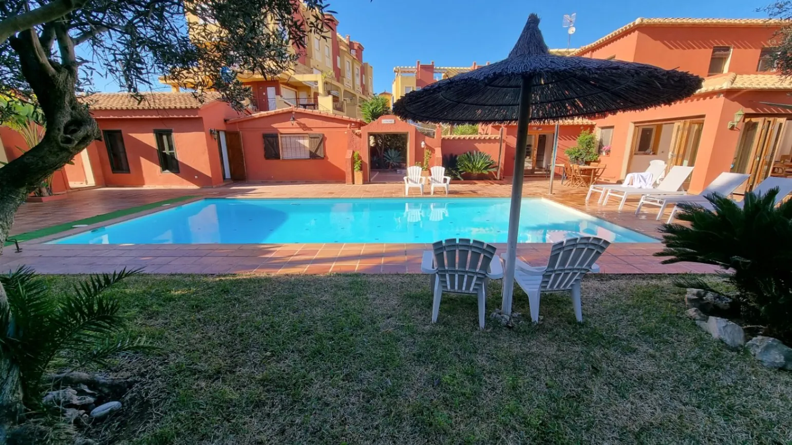 Villa For Sale in Denia