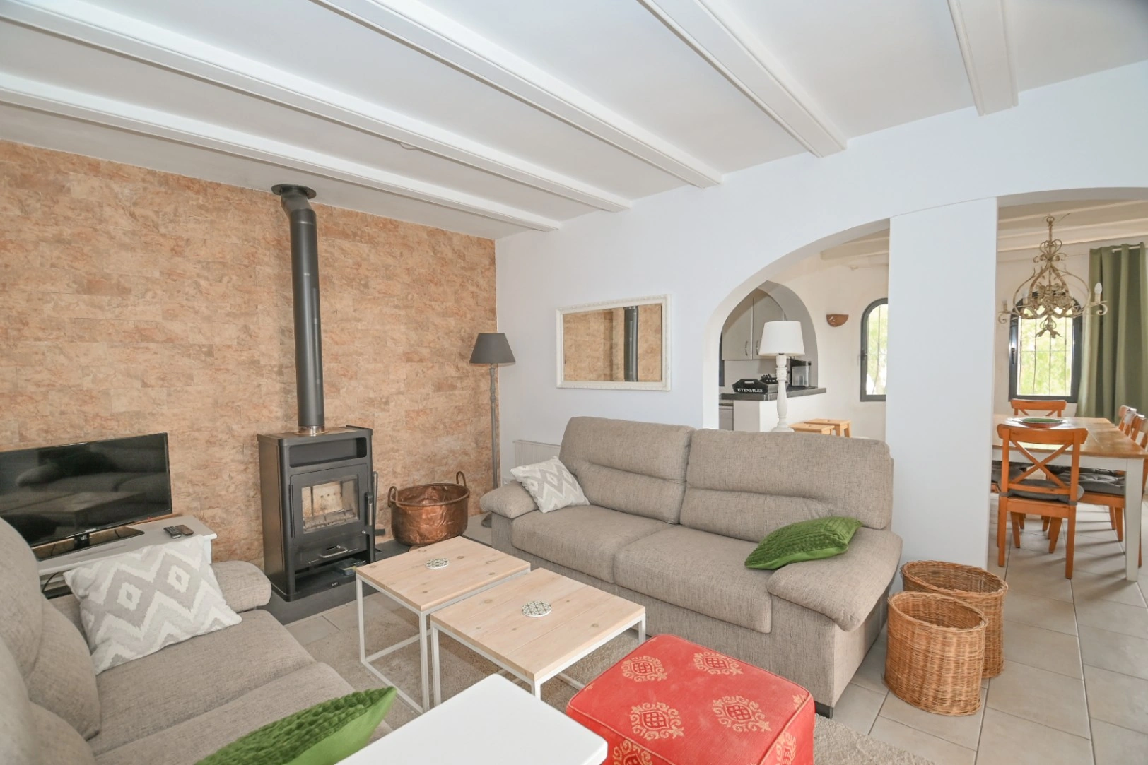 Villa for sale Benissa Costa
