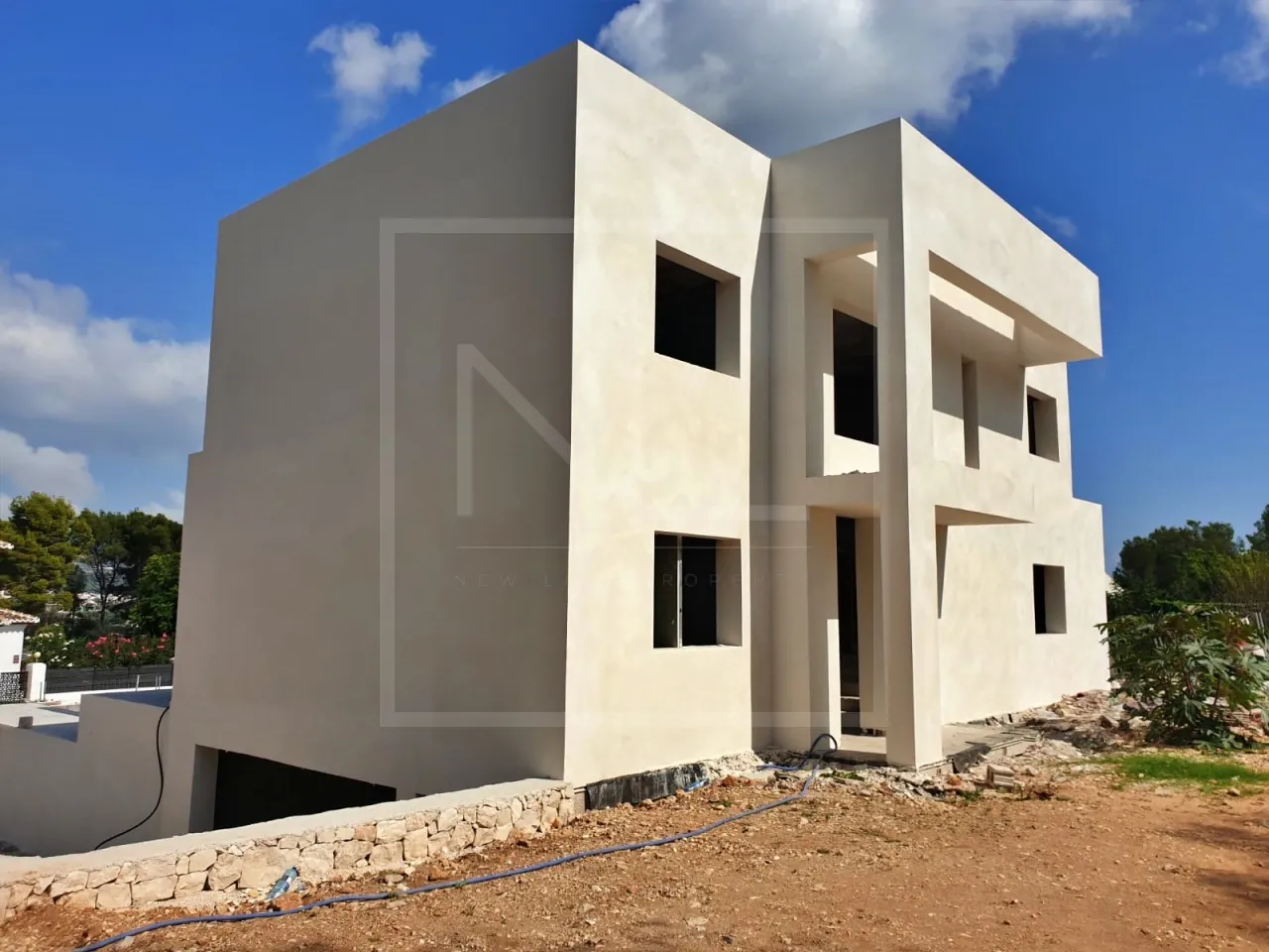 3 bedroom 3 bathroom villa for sale in Javea