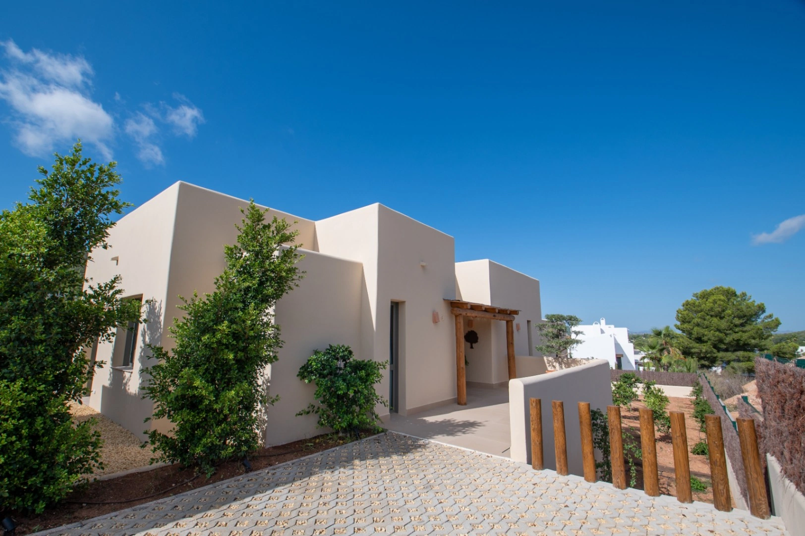 Villa de lujo nueva en venta en Javea