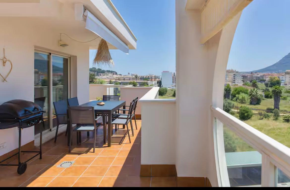 Penthouse for sale on Denia, Alicante - nl